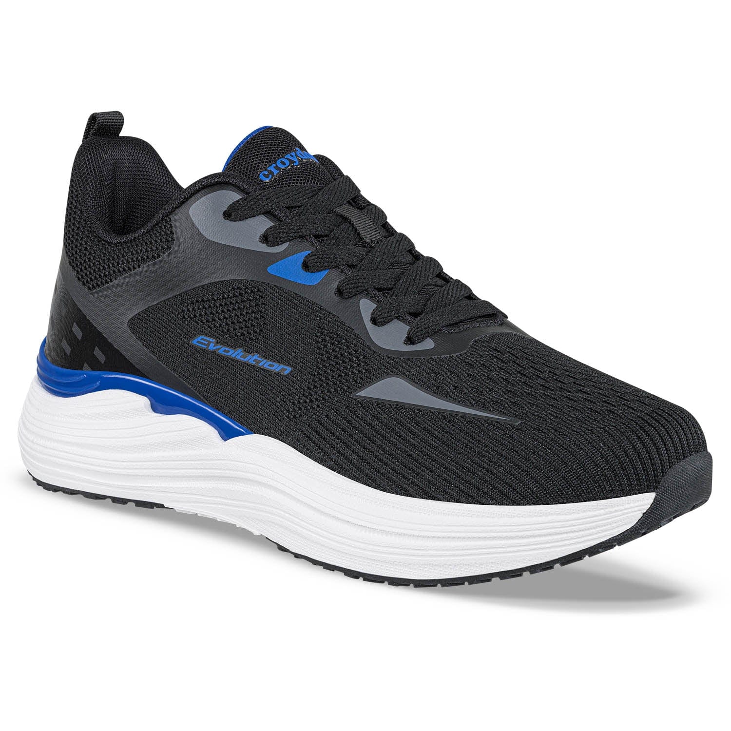 Tenis Running Goder Gris Croydon para Hombre - imagen 2
