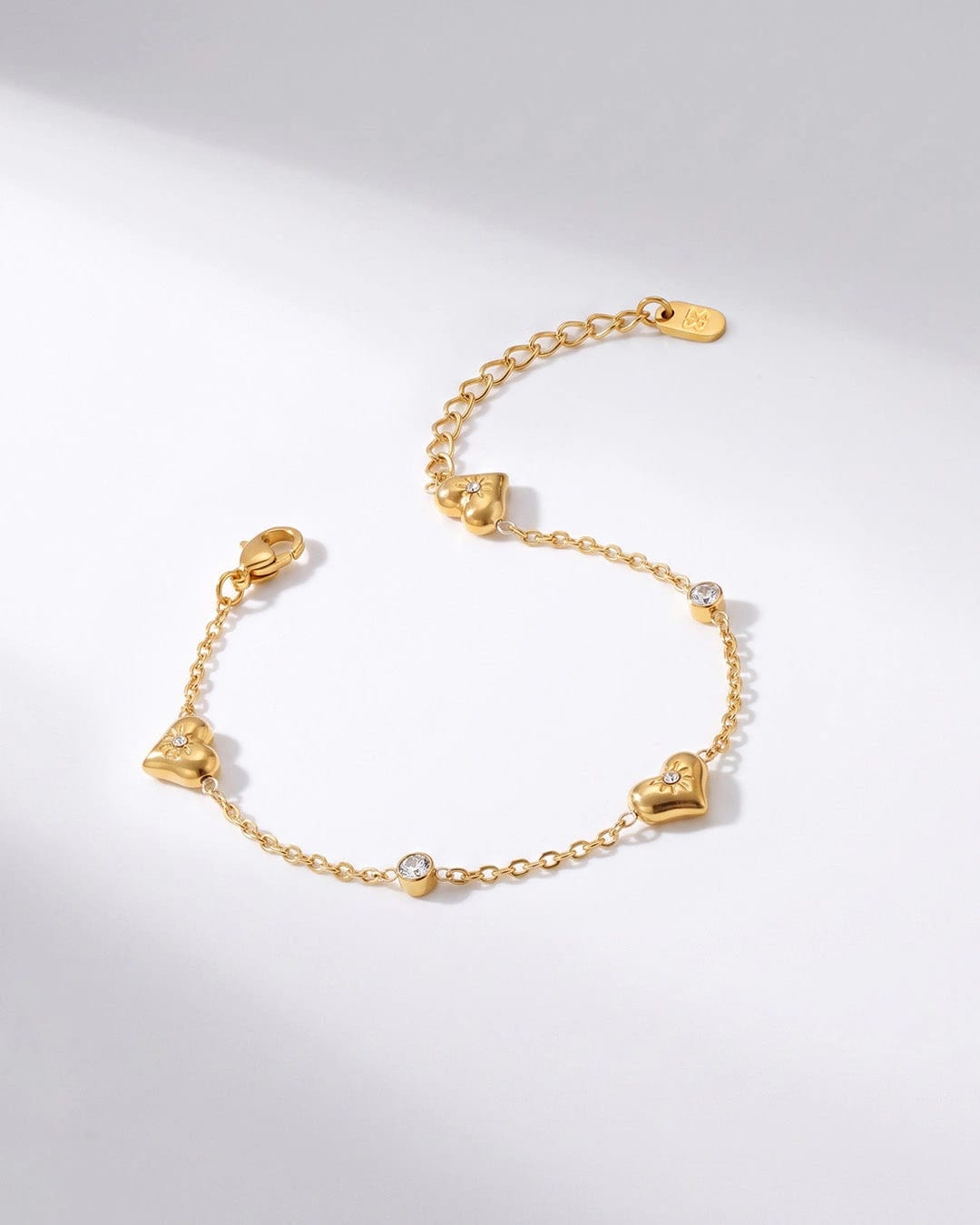Pulsera Corazón Destello - imagen 3