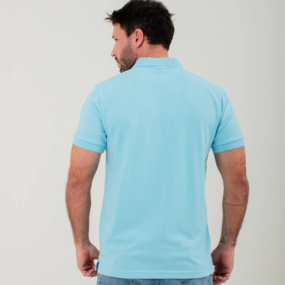 SUETER TIPO POLO BASICA HOMBRE - imagen 19