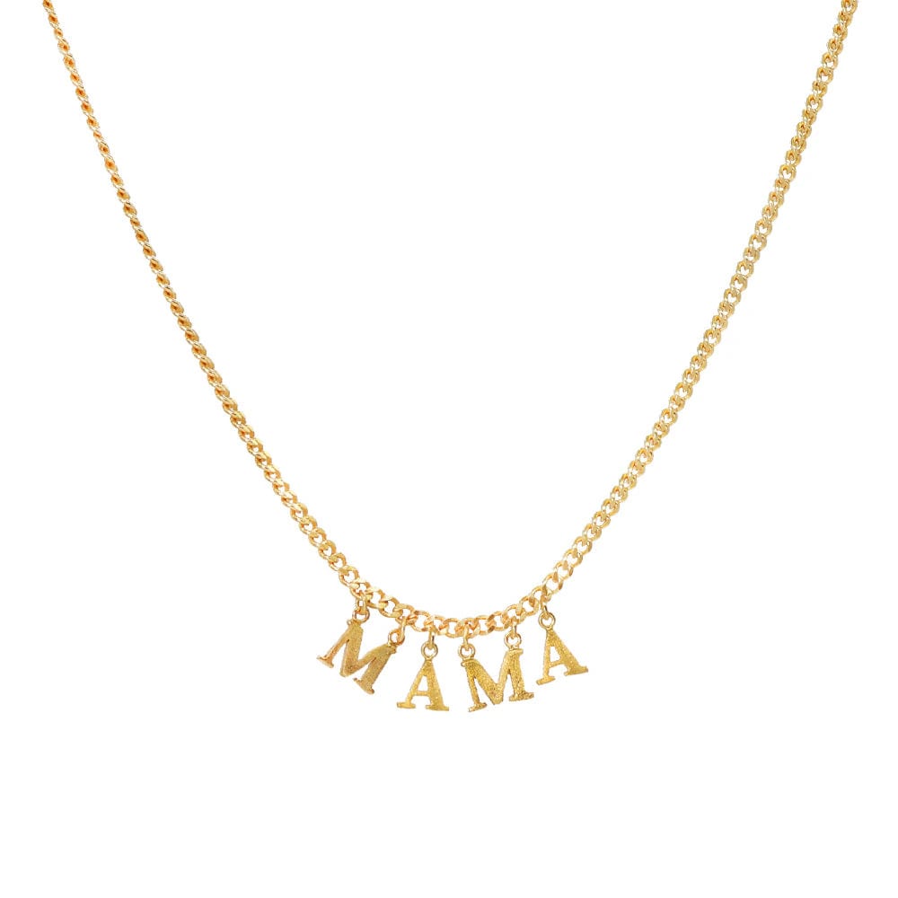 PreOrder Cadena Mamá Gold - imagen 1