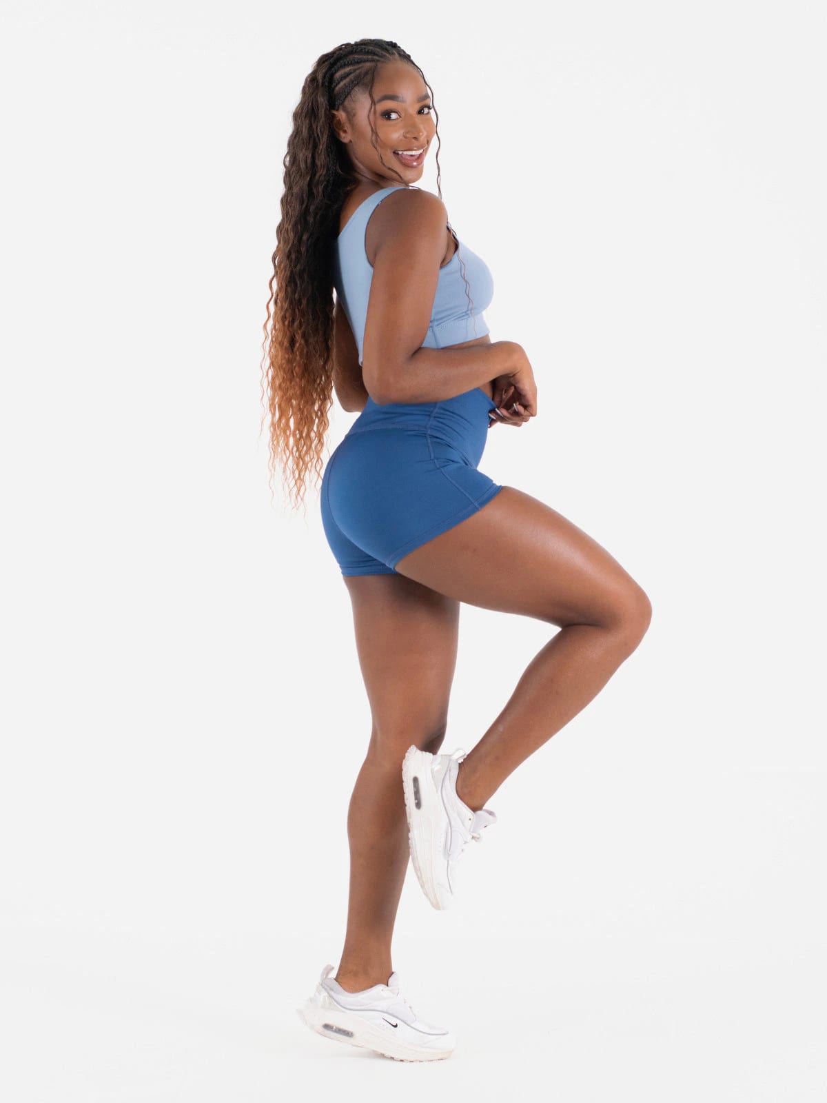 duvis mini short set - imagen 2