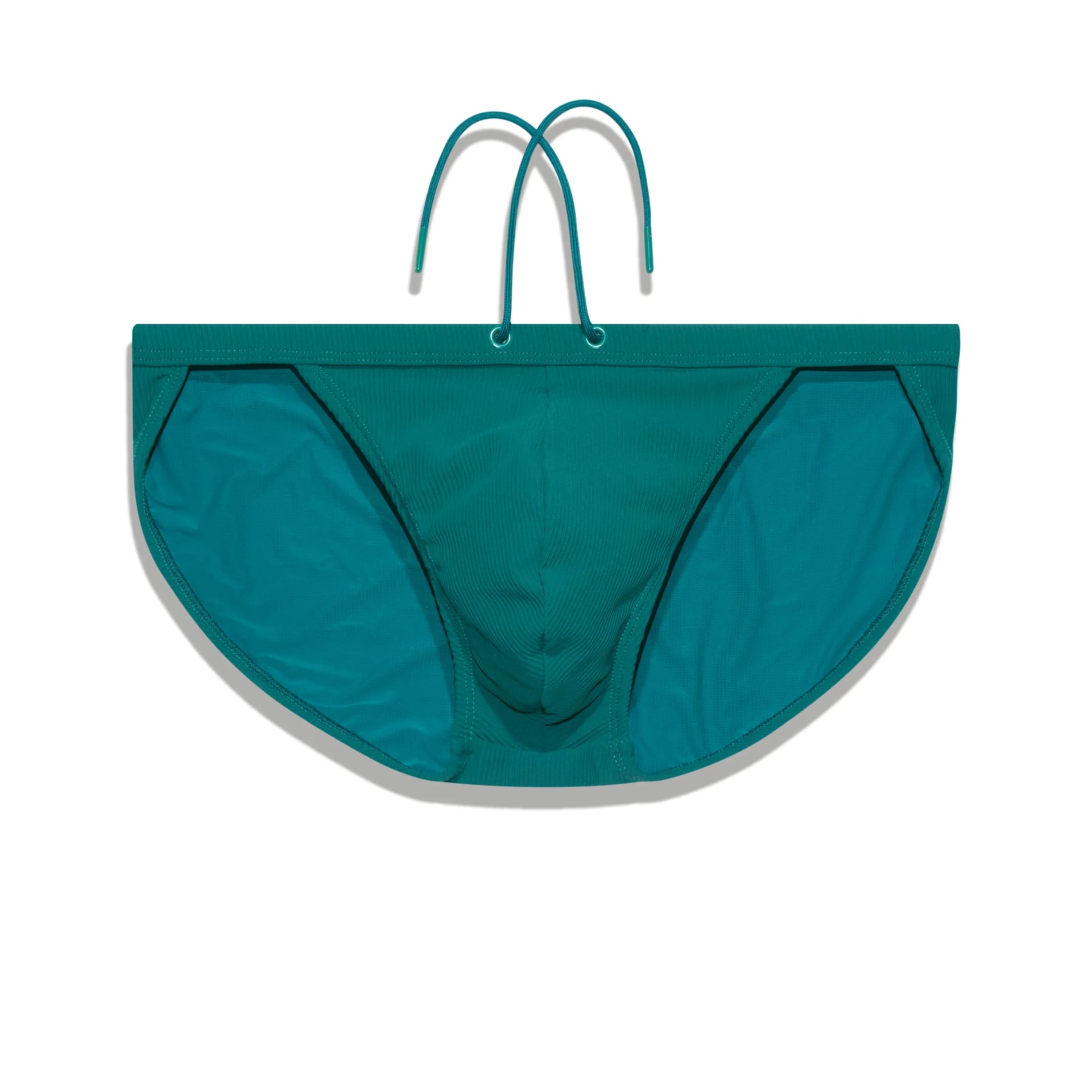 Bañador Swim Sport Brief Aguamarina - imagen 1