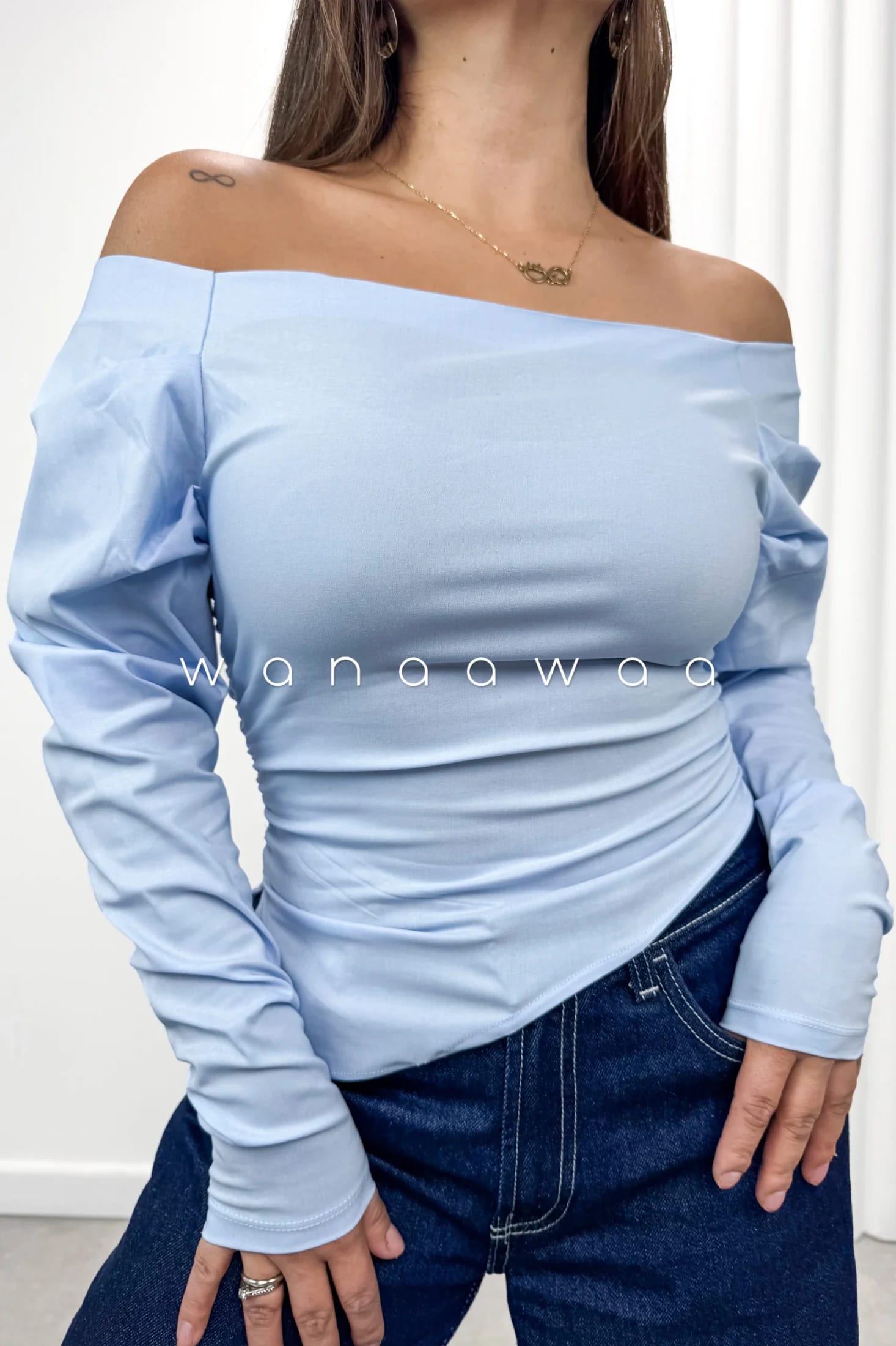 BLUSA SORAYA - imagen 7