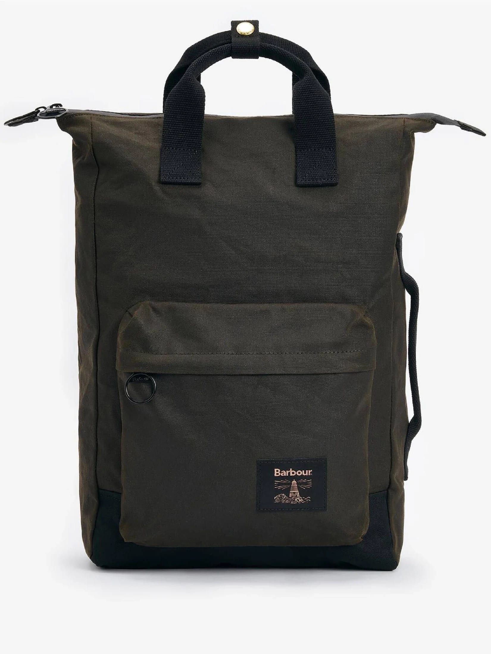 Field Waxed Backpack - imagen 5