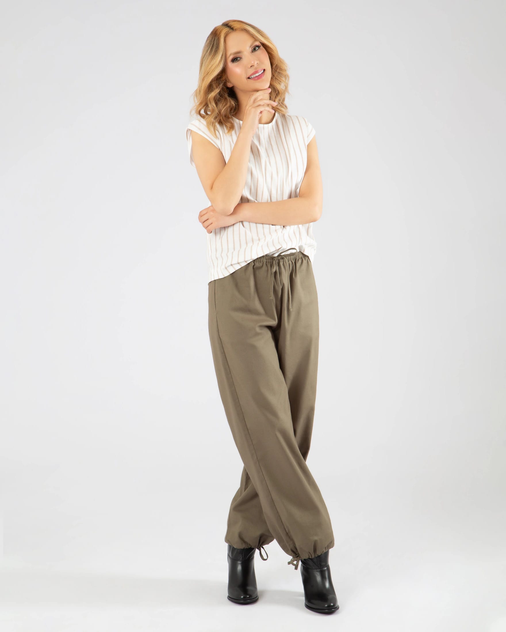 Pantalón Sinceridad Verde - imagen 3