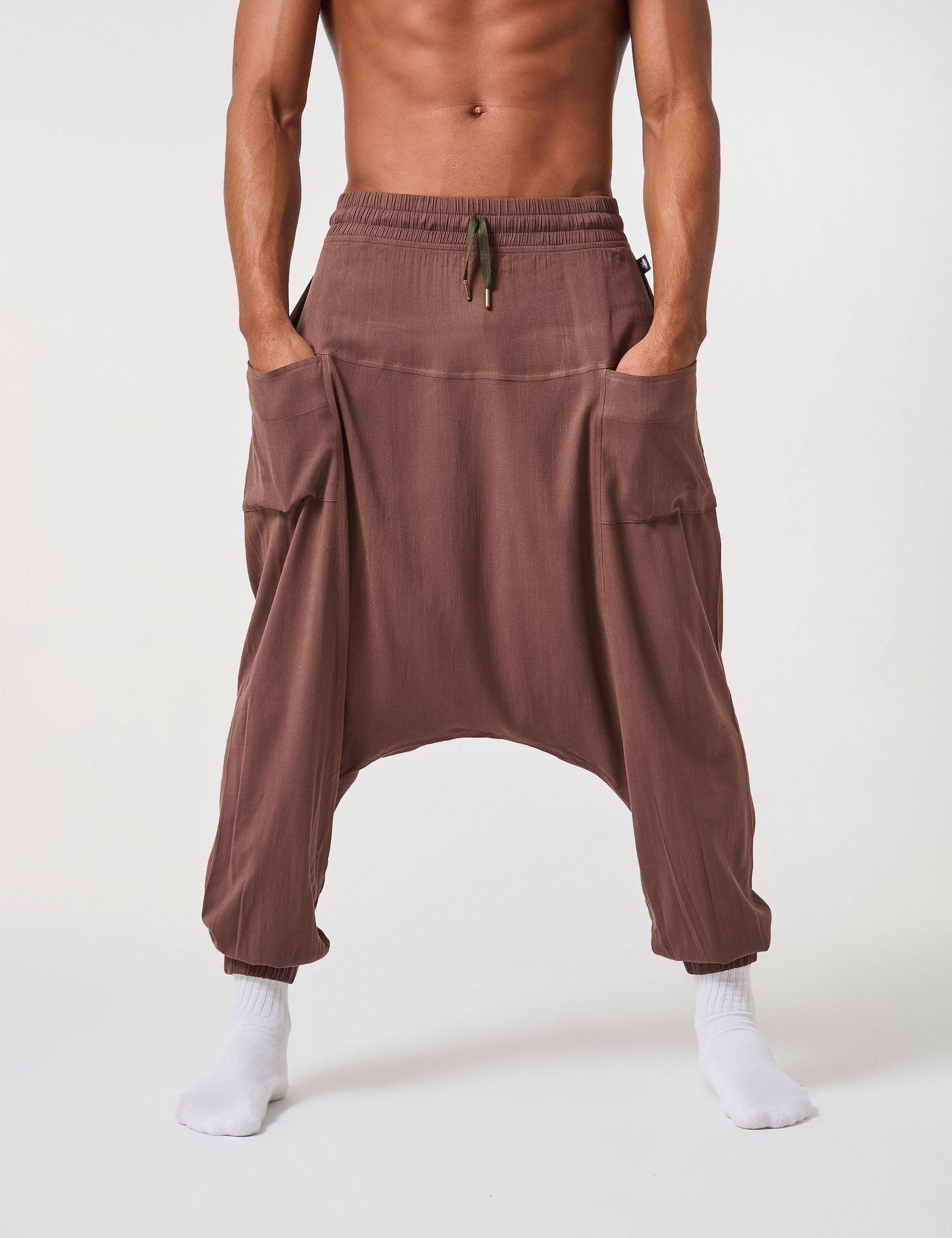 Pantalón Aladino kona cafe - imagen 1