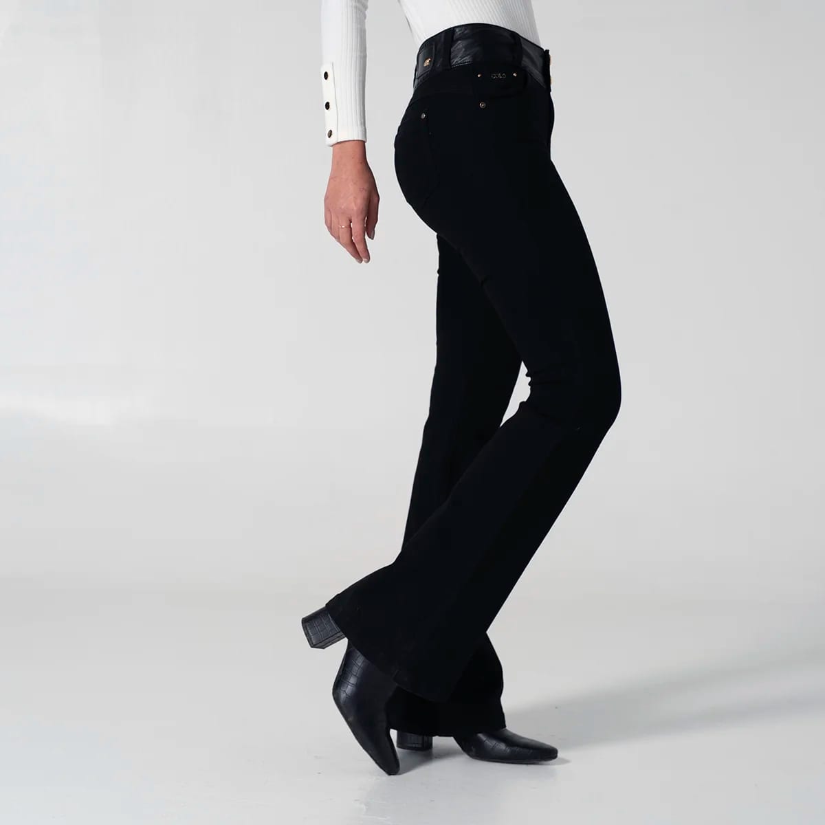 Jean Flare Knowing - imagen 3