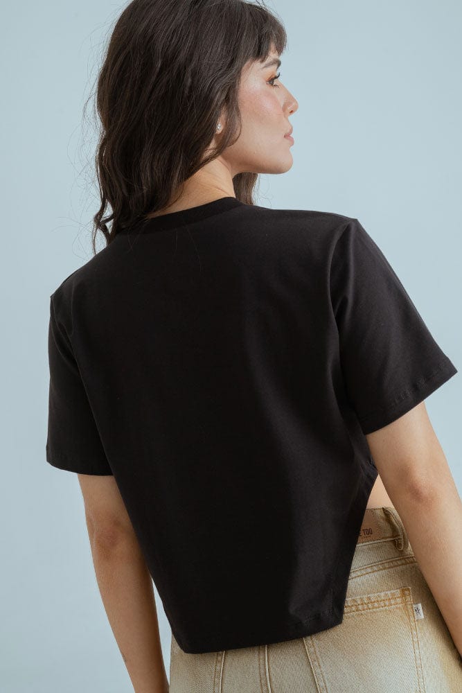 Camiseta Asimetrica - imagen 6