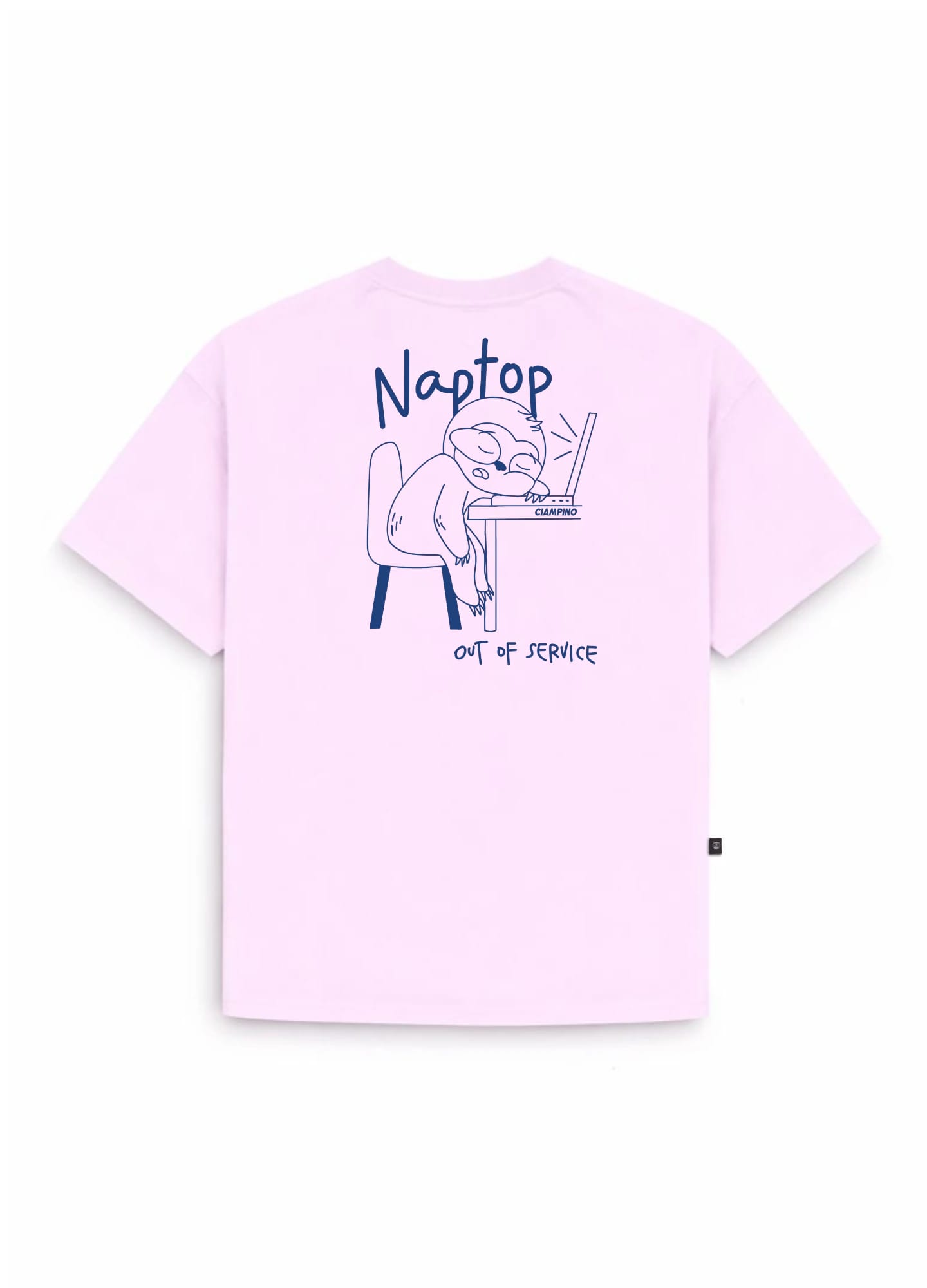 Naptop Regular - Rosa - imagen 1