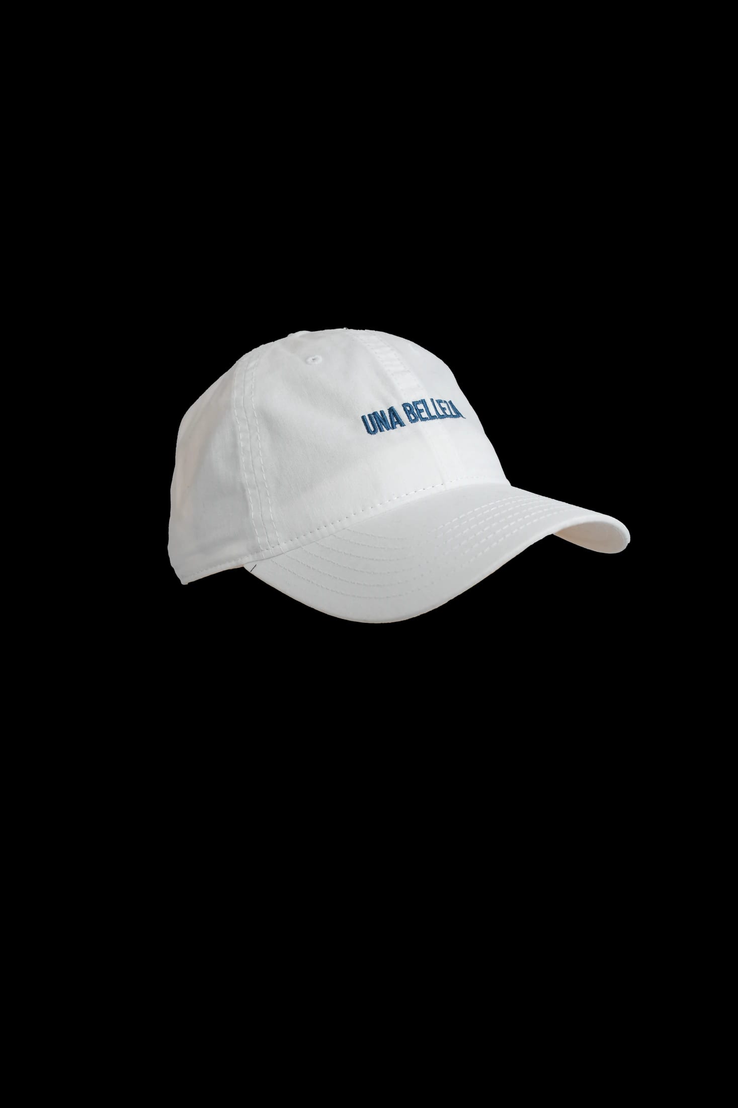 UNA BELLEZA CAP - WHITE - imagen 2