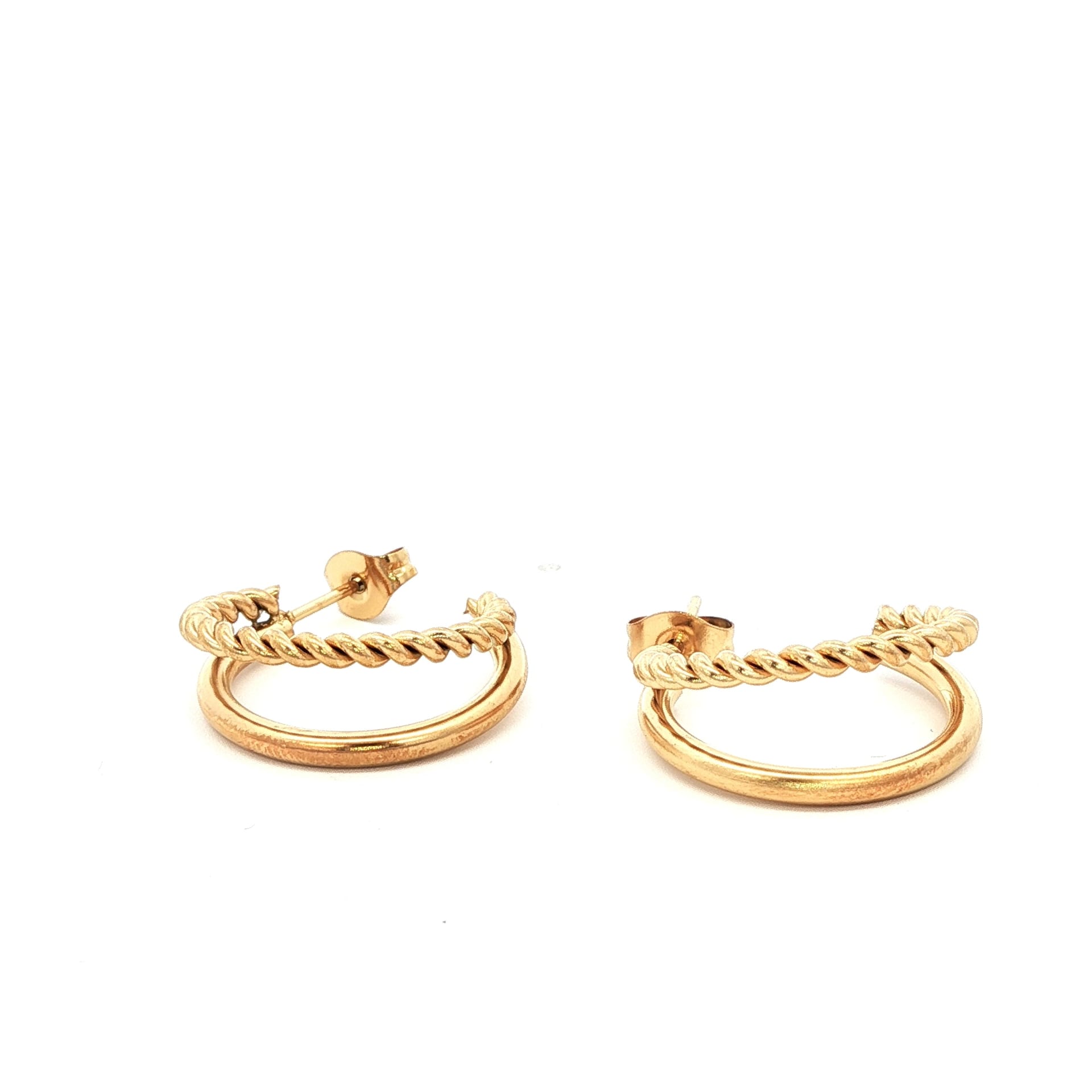 Duo Melcolcha Hoops - imagen 2