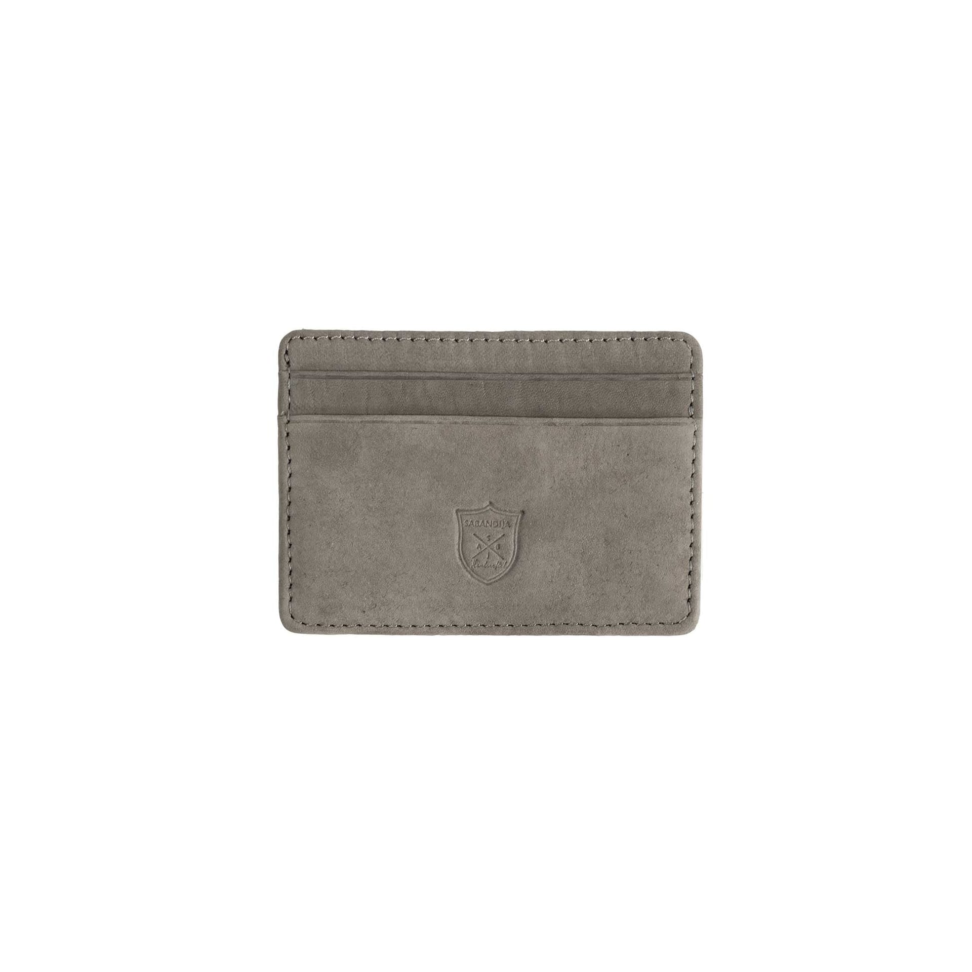 Cardholder suede - imagen 1