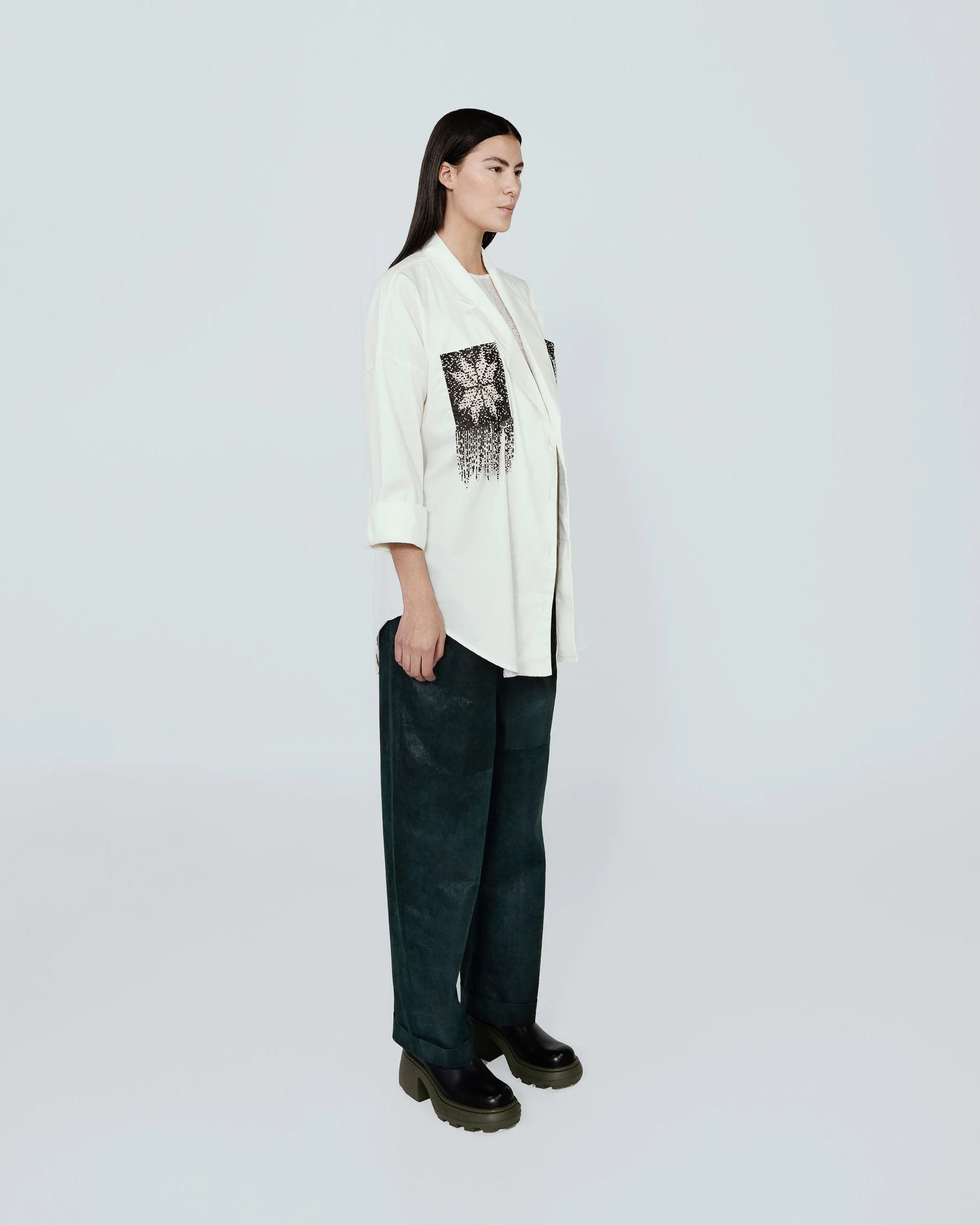 FDV “CHAQUIRA” POCKETS SHIRT - imagen 5