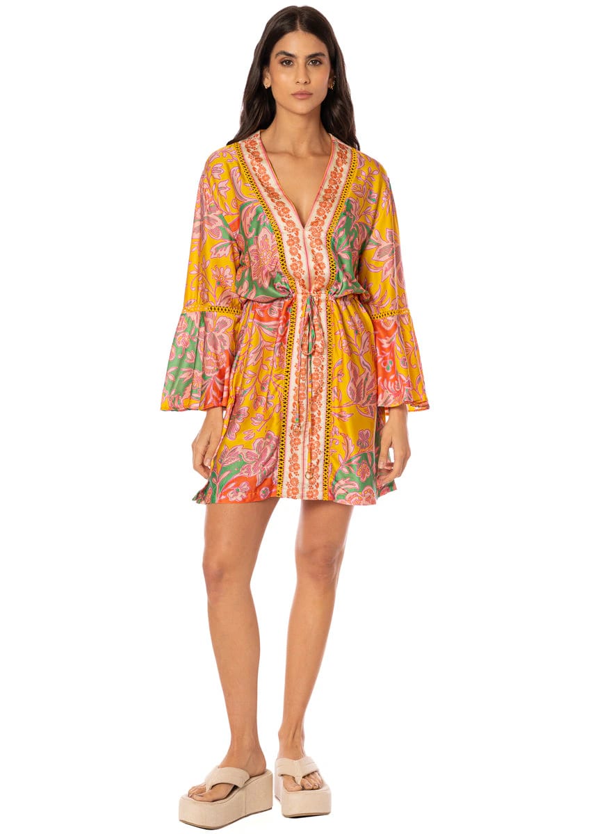 Maaji Arabian Nights Enjoyable V Kaftan - imagen 2