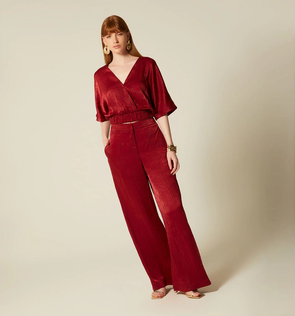 Pantalon palazo - imagen 2