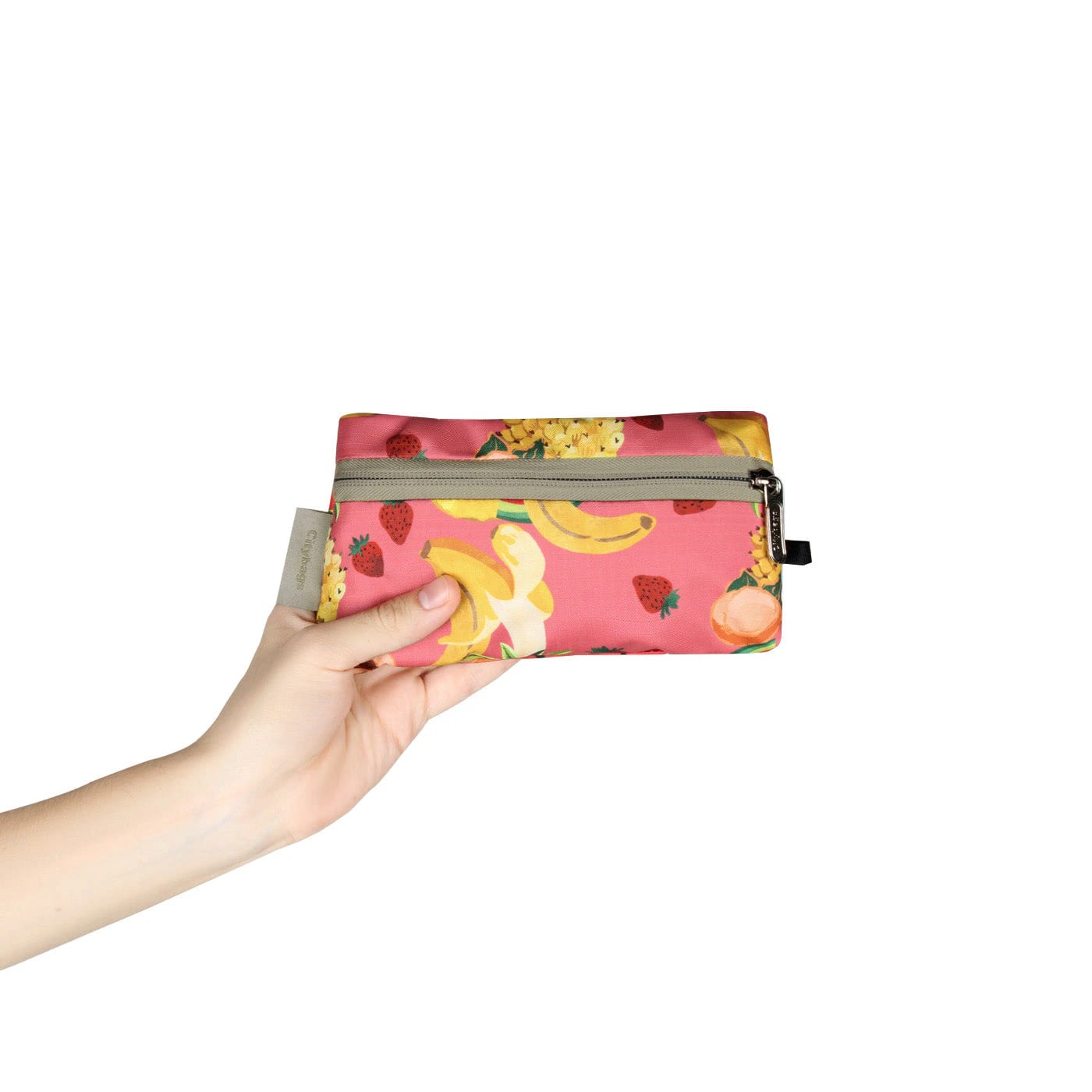 Canguro Plegable ULTRA Estampado Salpicon Citybags Multicolor - imagen 2