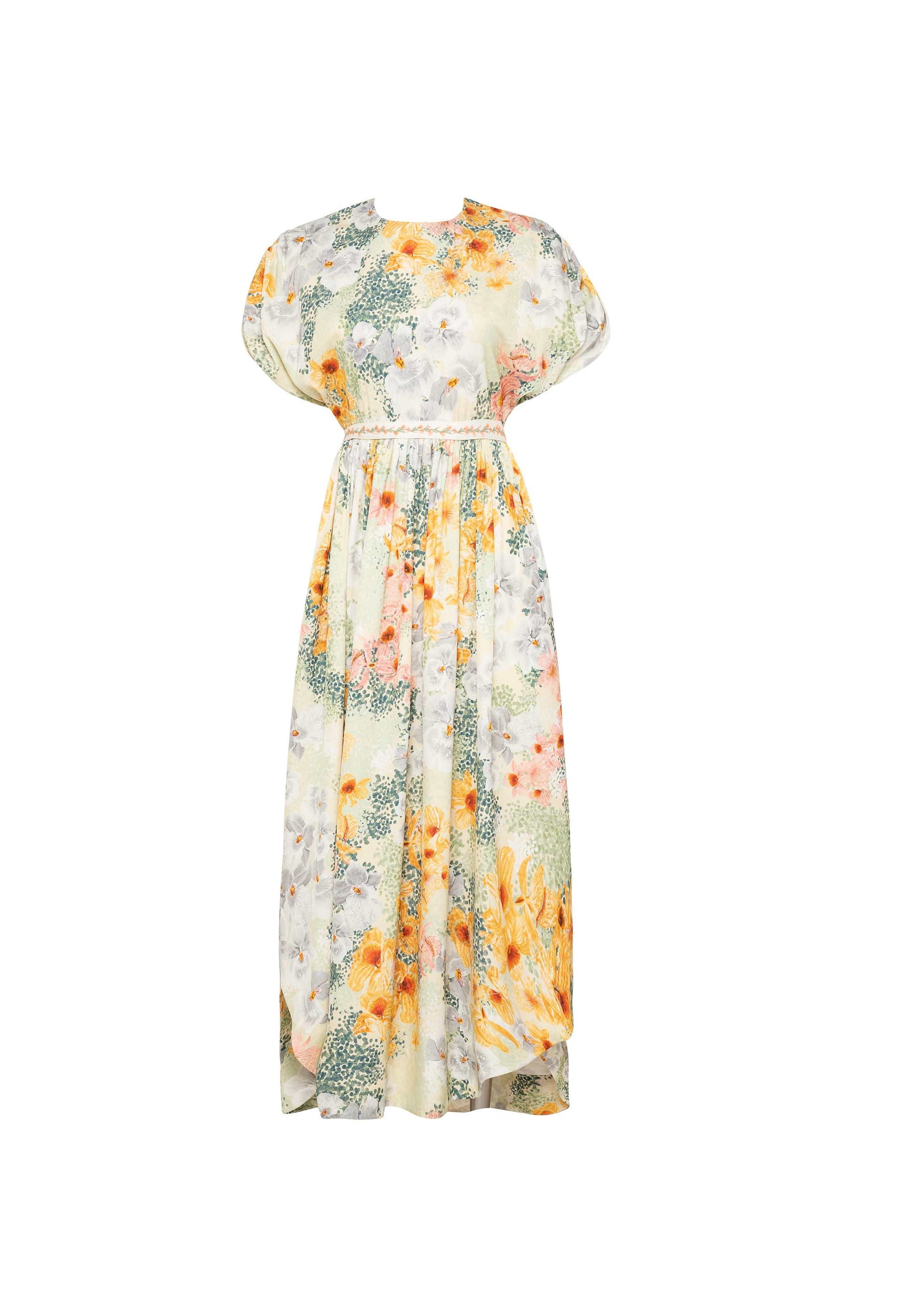 Aire Florecer Maxi Dress - imagen 6
