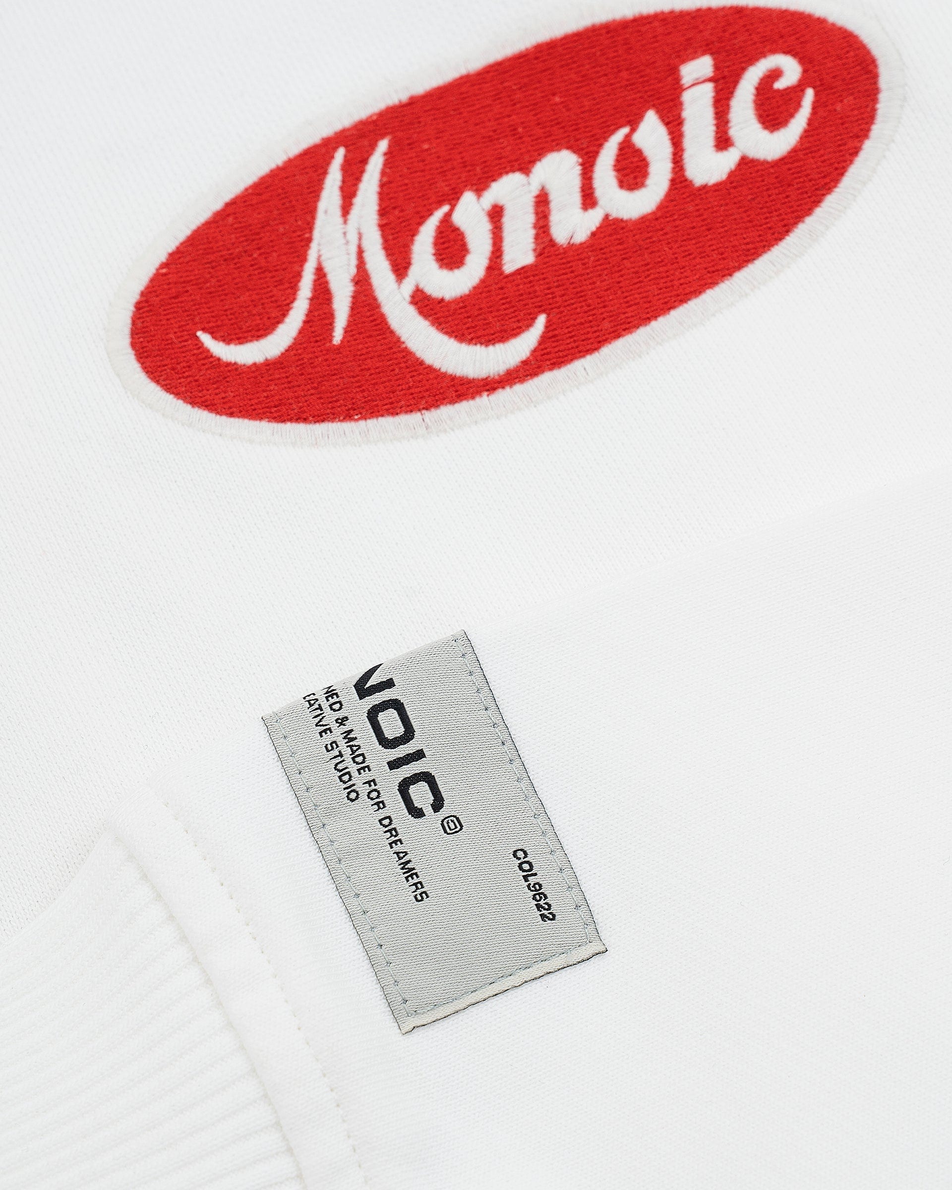 Quarter Zip Team - Off White - imagen 4