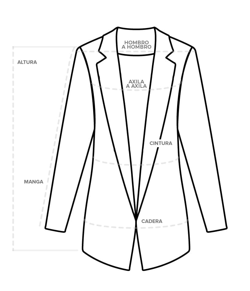 Blazer Marfil Bilbao - imagen 9