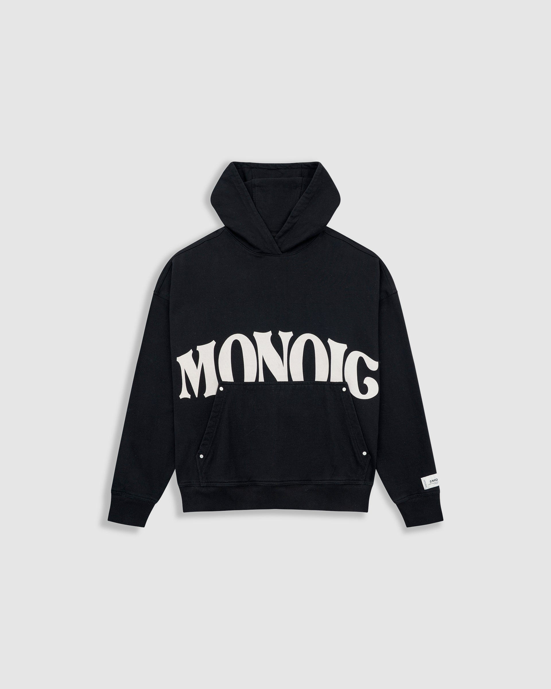 Hoodie La Vita E Bella - Negro Oscuro - imagen 7