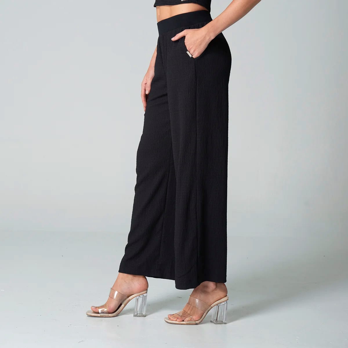 Pantalon Wide Leg Rosalia - imagen 3