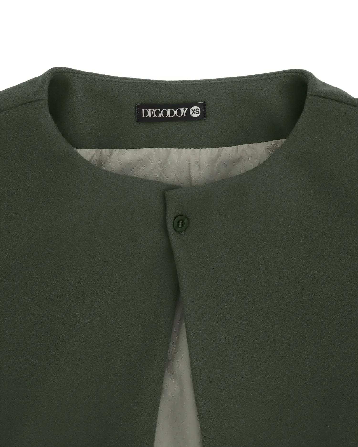 Chaqueta Sisterhood Verde - imagen 6