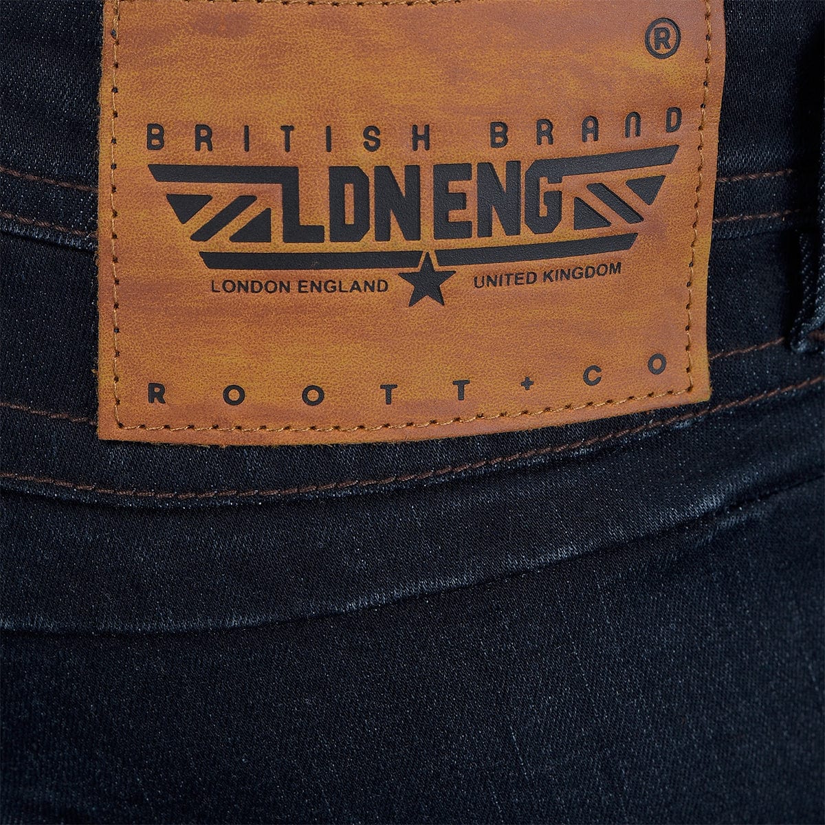 Jeans Azul Slim London - imagen 11