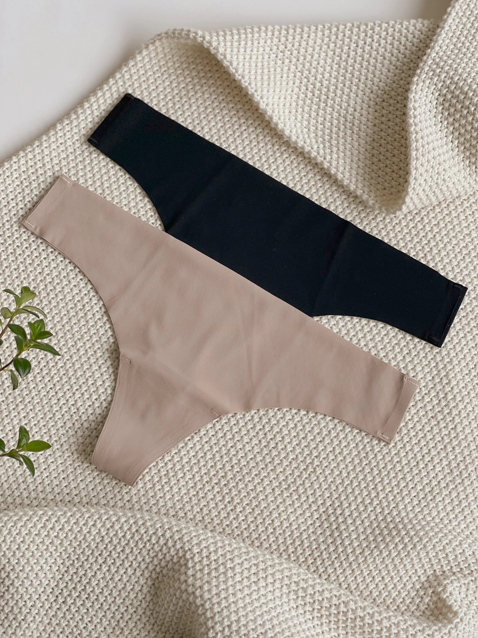 Arma tu kit X2 Panty Invisible Cero Skin ¡Elige color y talla! - imagen 4