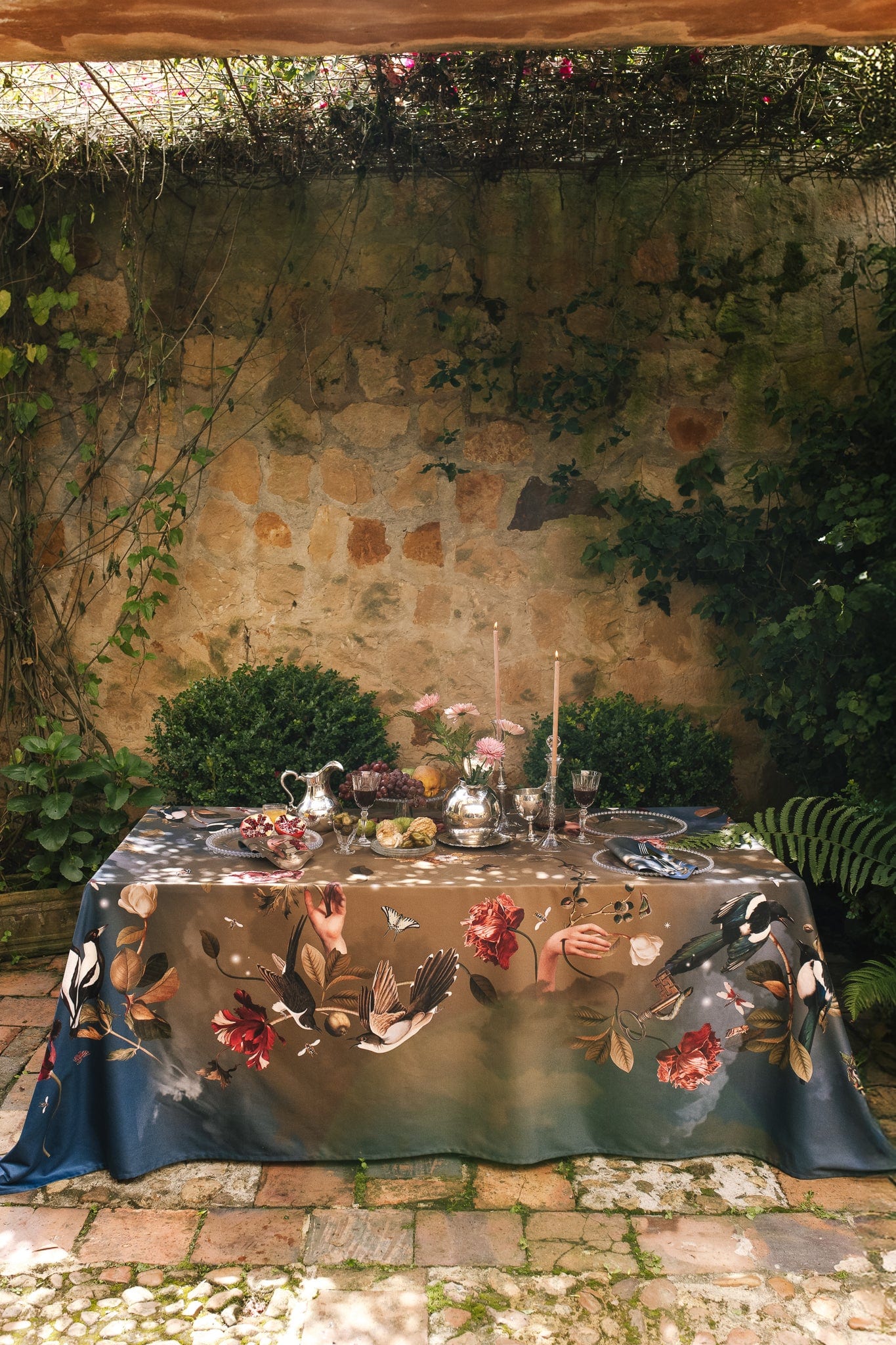 Mantel - Eden - imagen 3