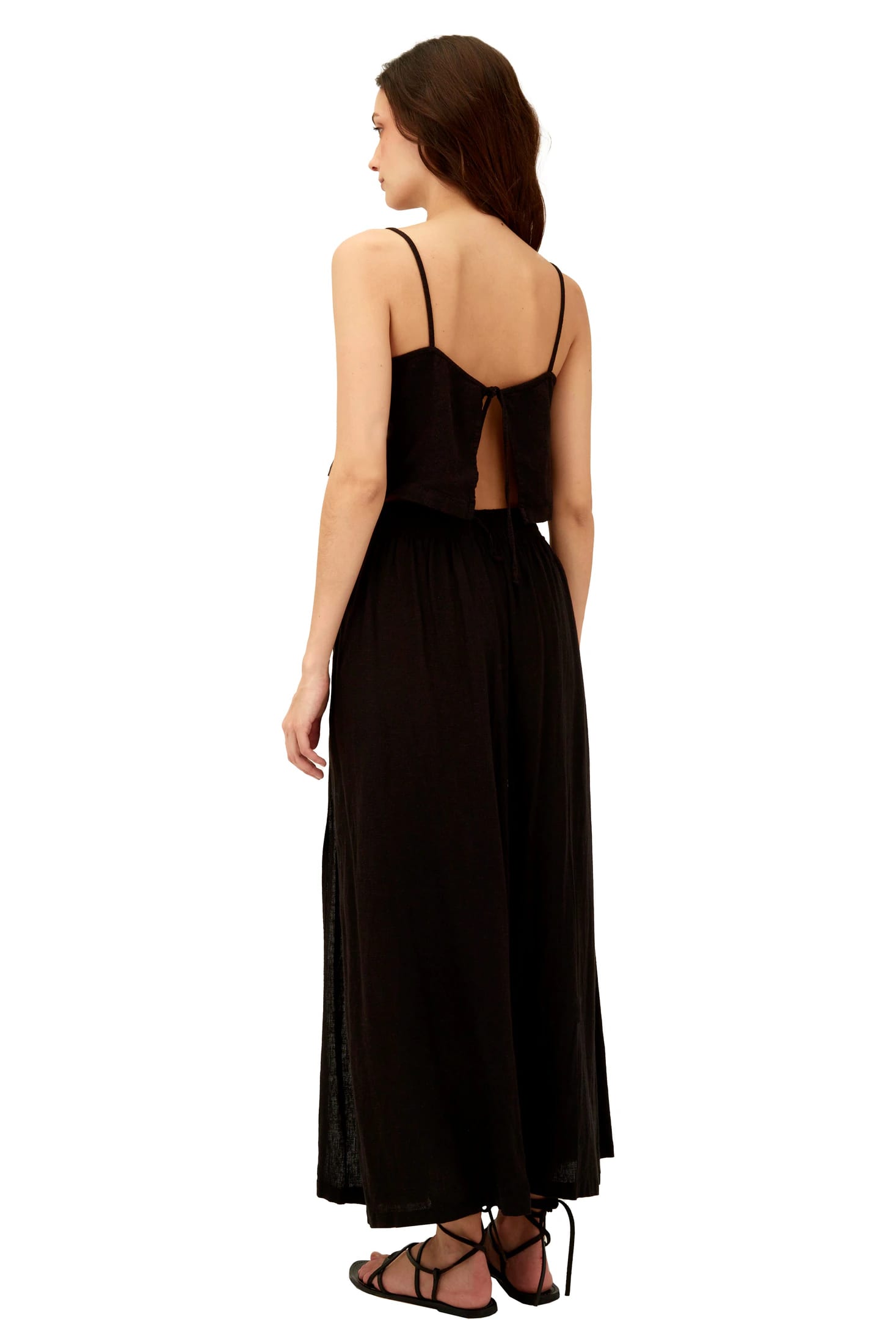 Black Brisa Skirt - imagen 2