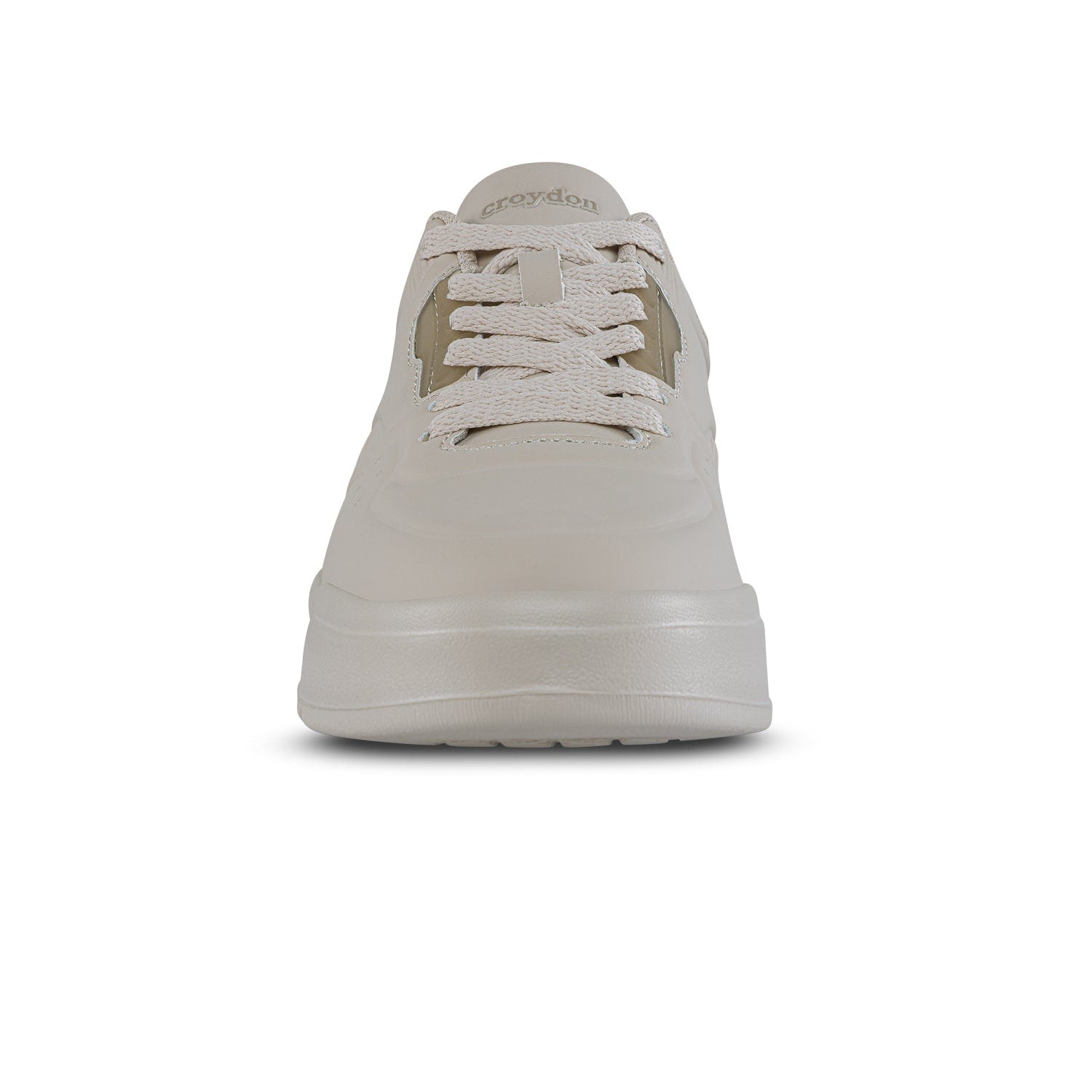 Tenis Urbanos Xiluren Beige-Beige Croydon para Mujer - imagen 3