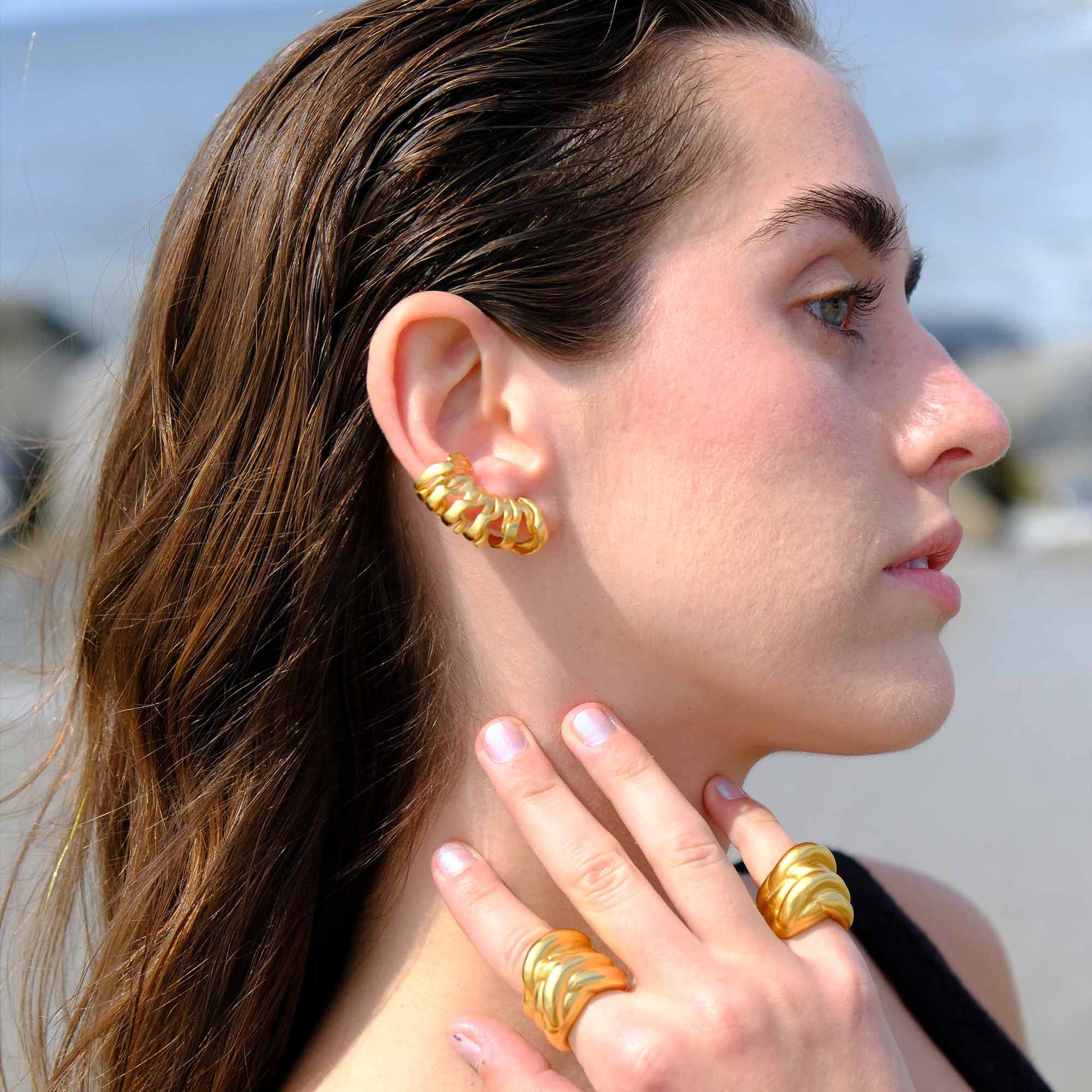 Swell Earcuff - imagen 7