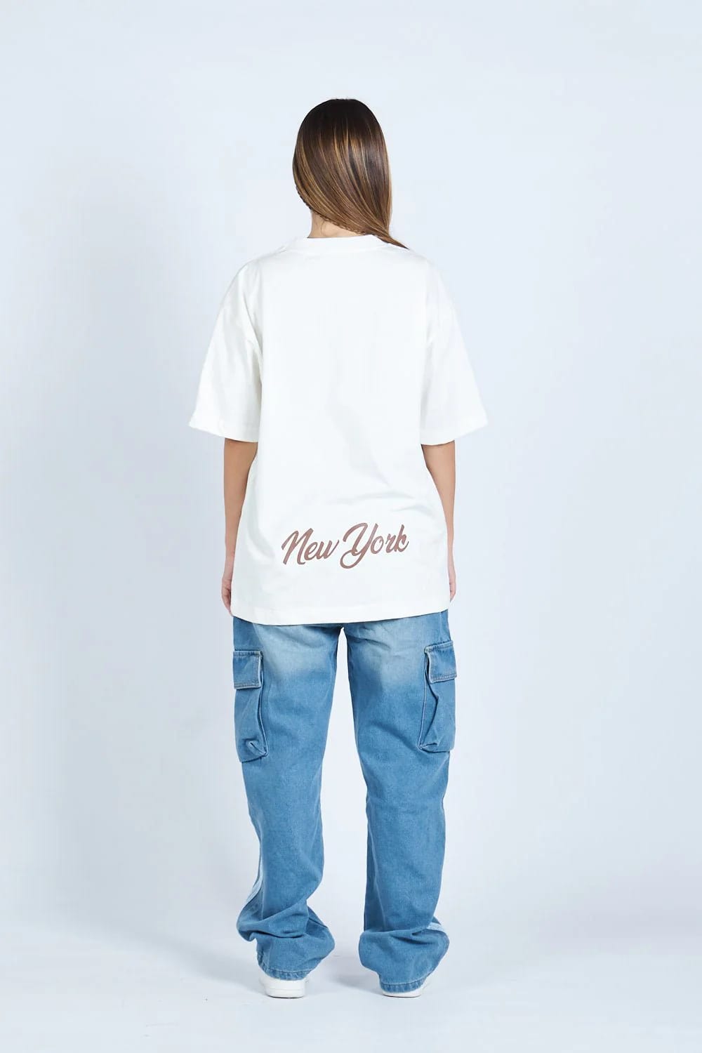 Pantalon cargo DENIM con hiladilla | DROP 03 | - imagen 4