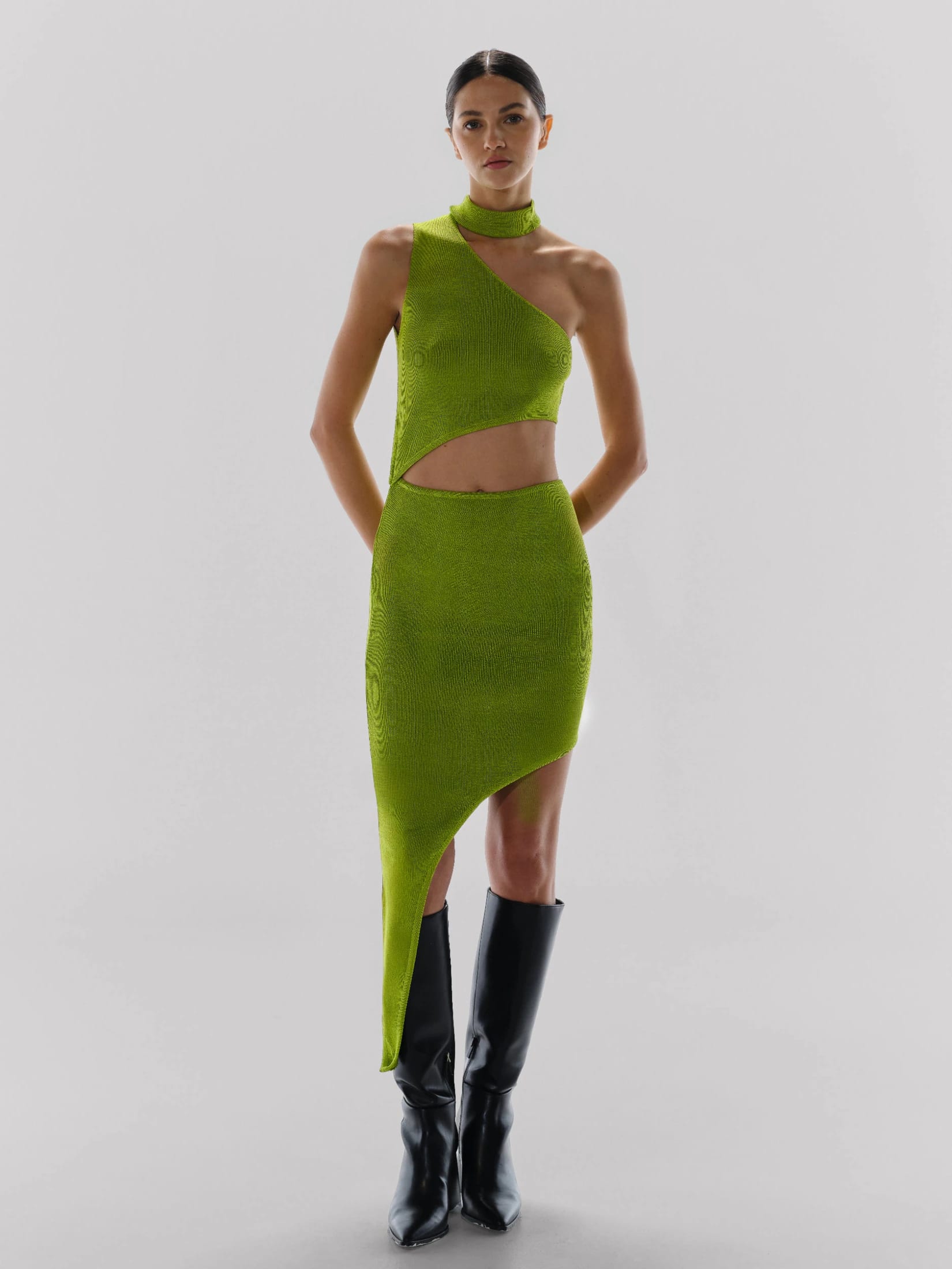 Ankara Midi Dress - imagen 1