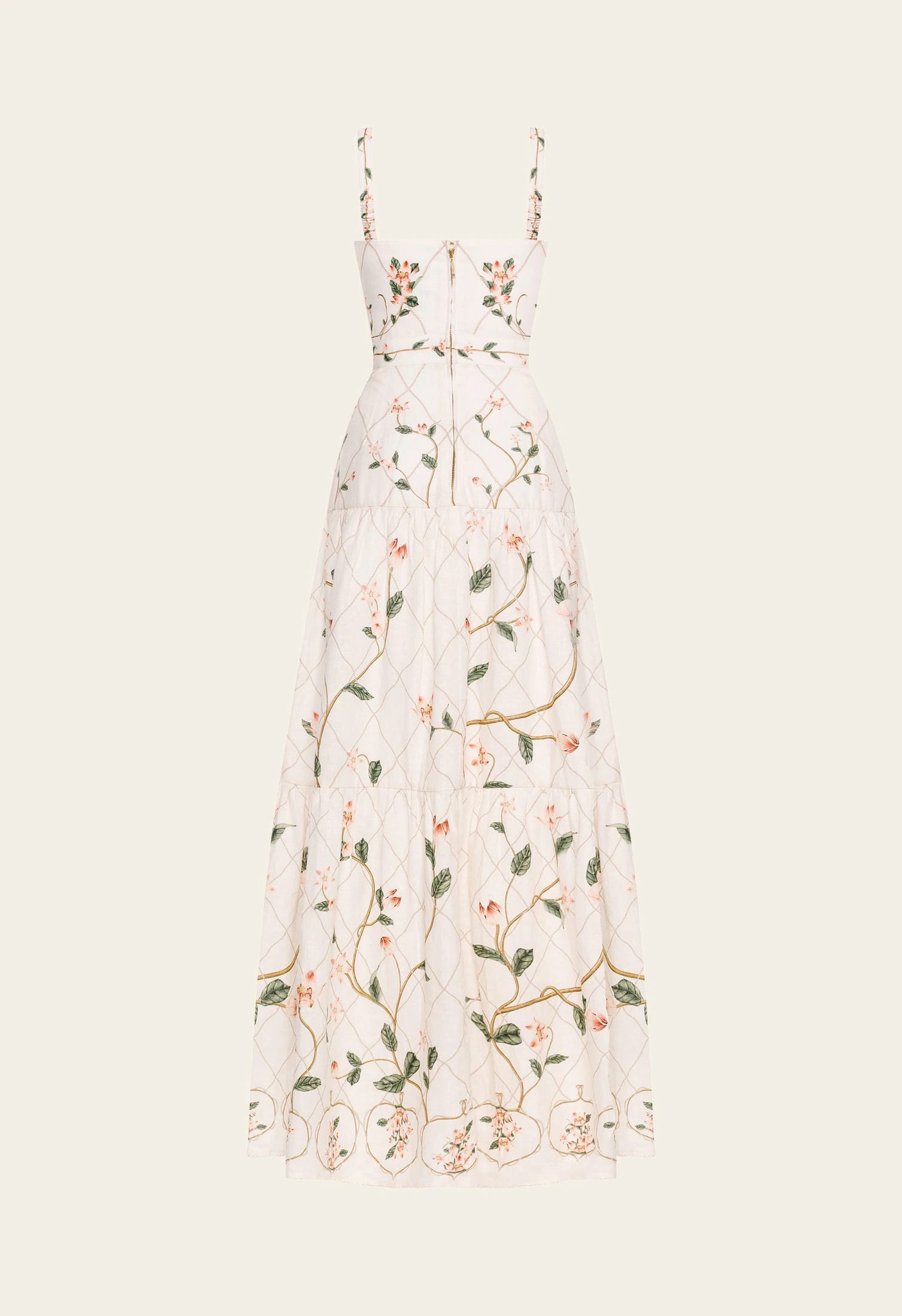 Lima Navegante Maxi Dress - imagen 3