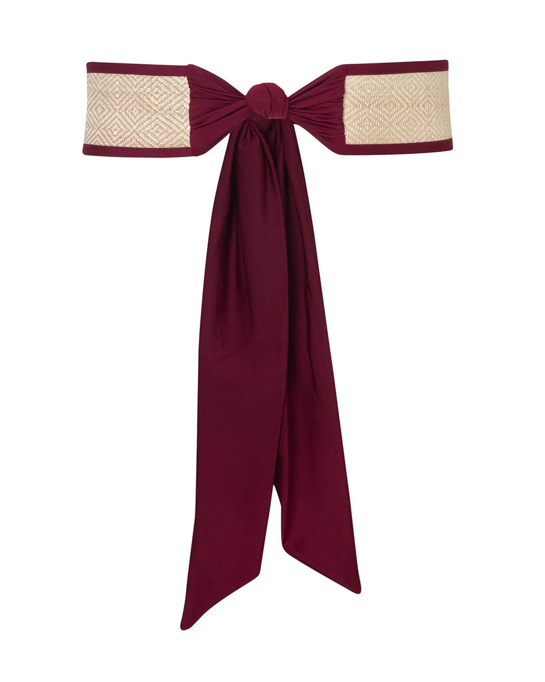 MERY BELT / Cereza Oscuro - imagen 5