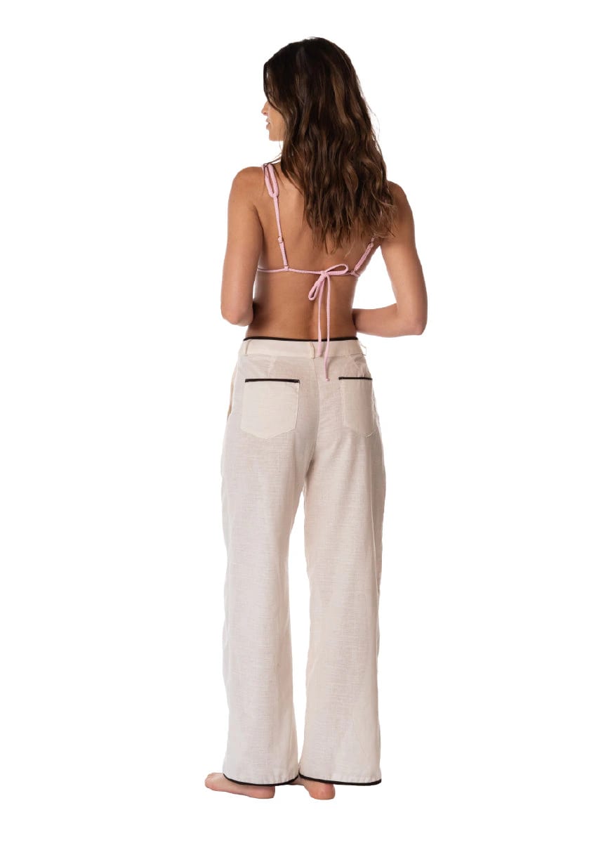 BLUSH COAST ZENDA PANT 9662 - imagen 3