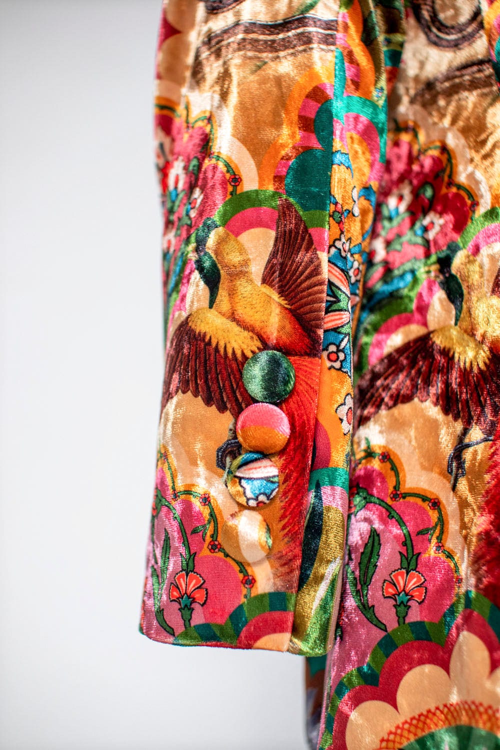 Blazer Terciopelo - Lotus - imagen 8