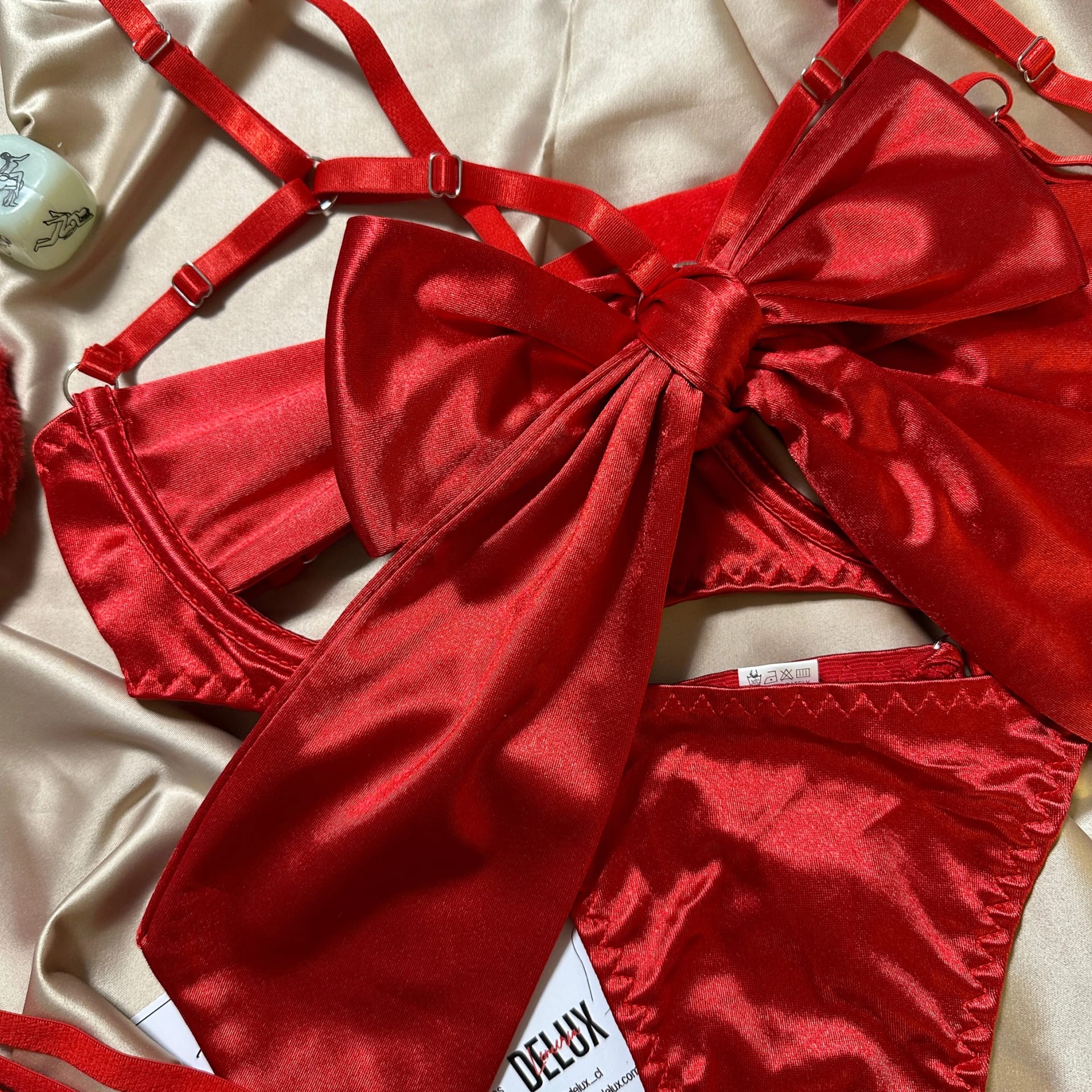 Conjunto lazo desde - imagen 3