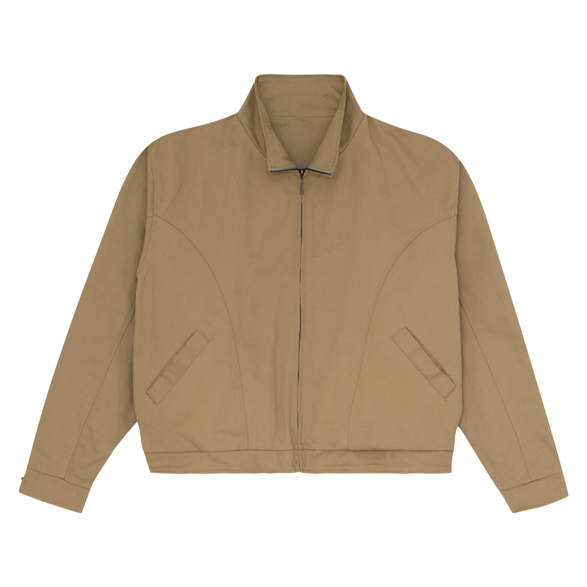 CHAQUETA PRÓFUGOS CAMEL - imagen 1