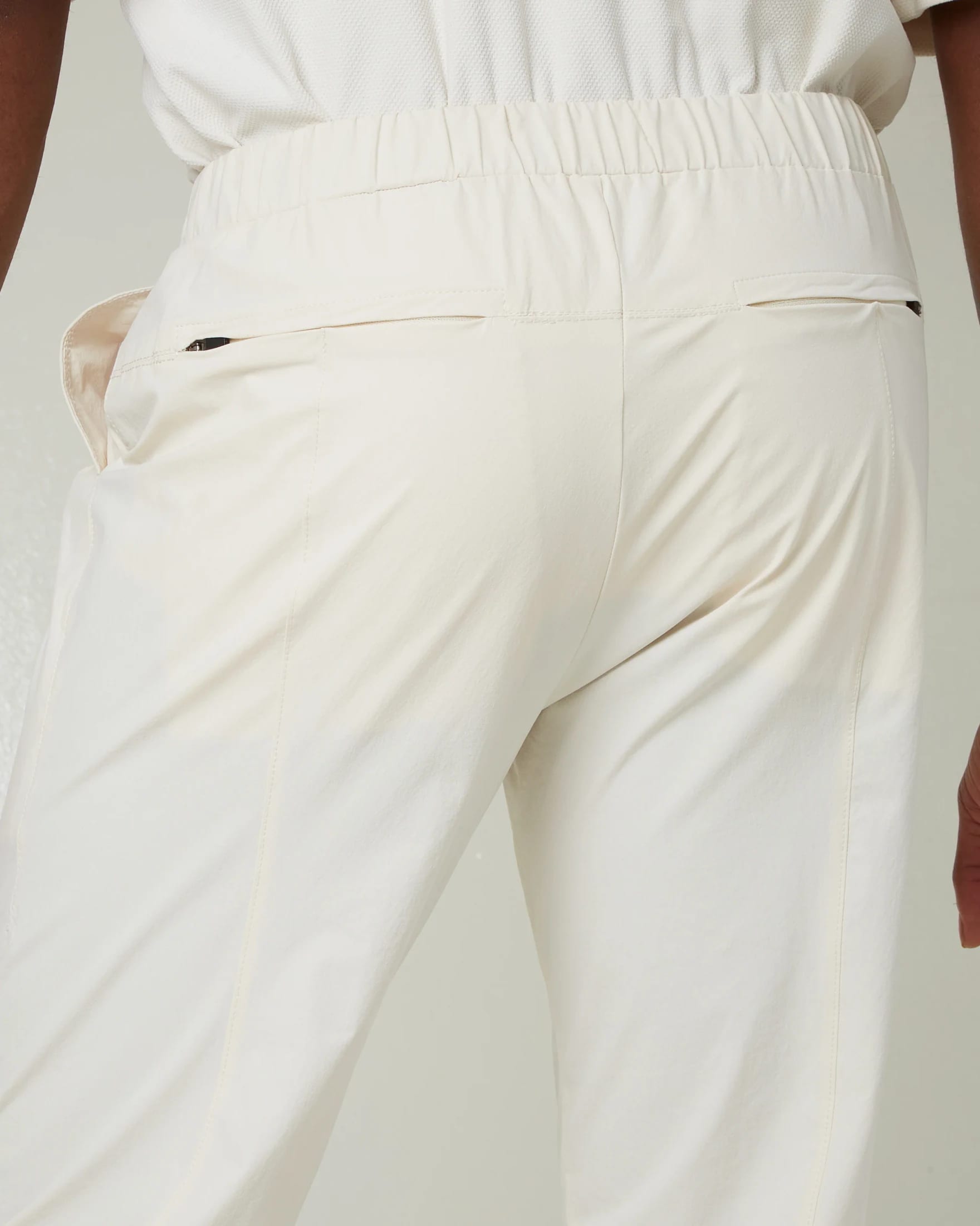 Pantalón Tech Ligero Marfil VERANIEGO - imagen 6