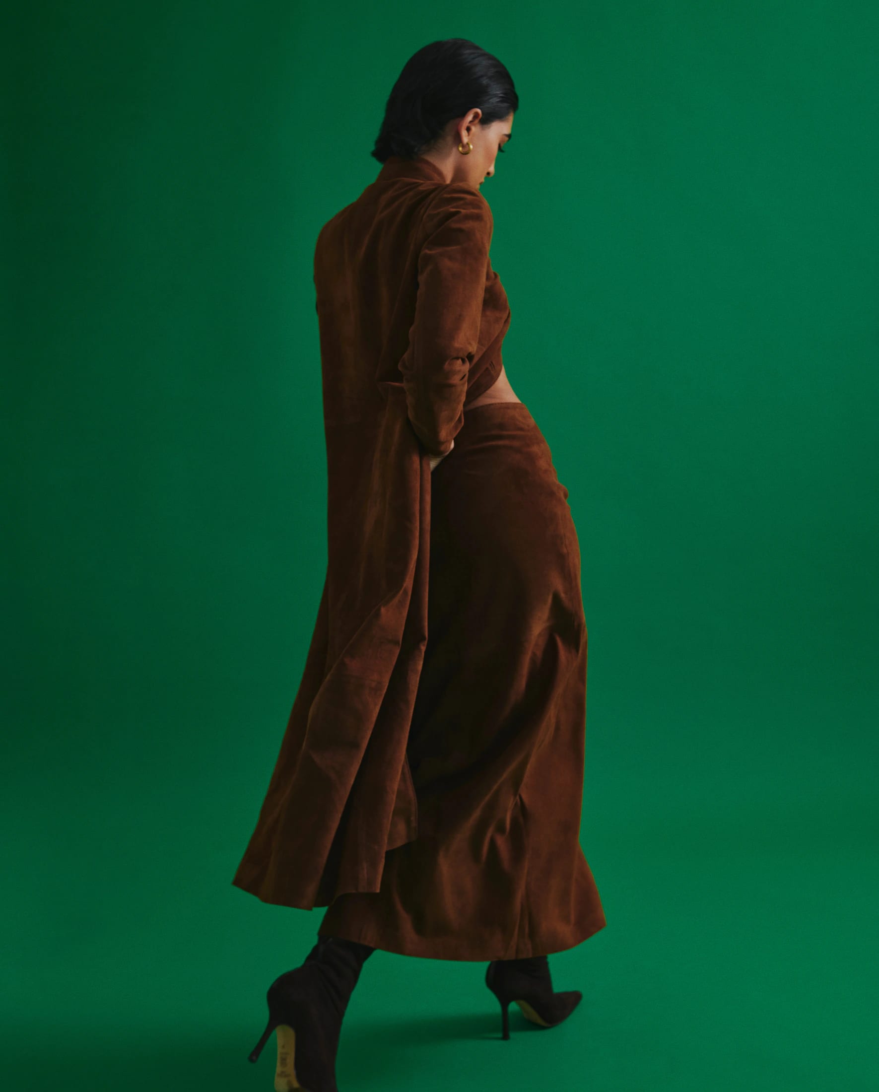 GIYU LONG COAT - imagen 2