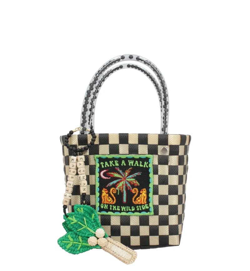Cartera Mini Bom Bom - imagen 1
