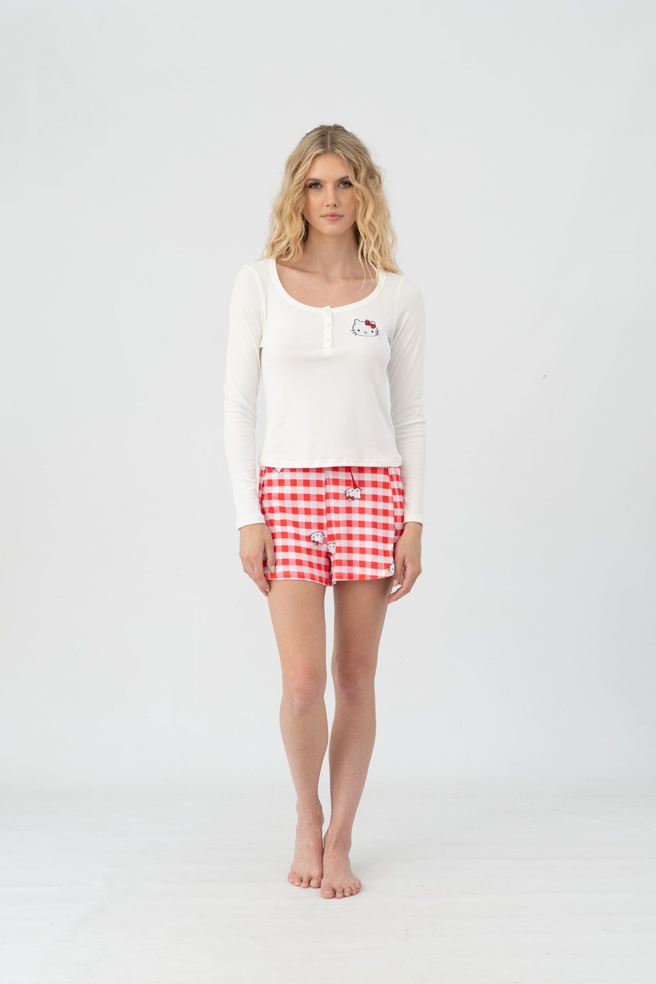 Set Short Oslo Hello Kity - imagen 3
