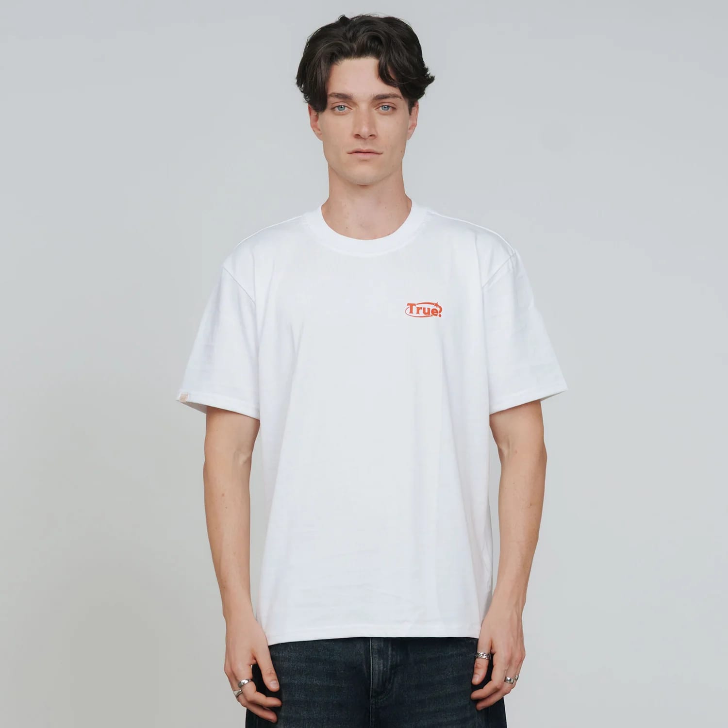 Everyday Logo T-Shirt - White - imagen 9