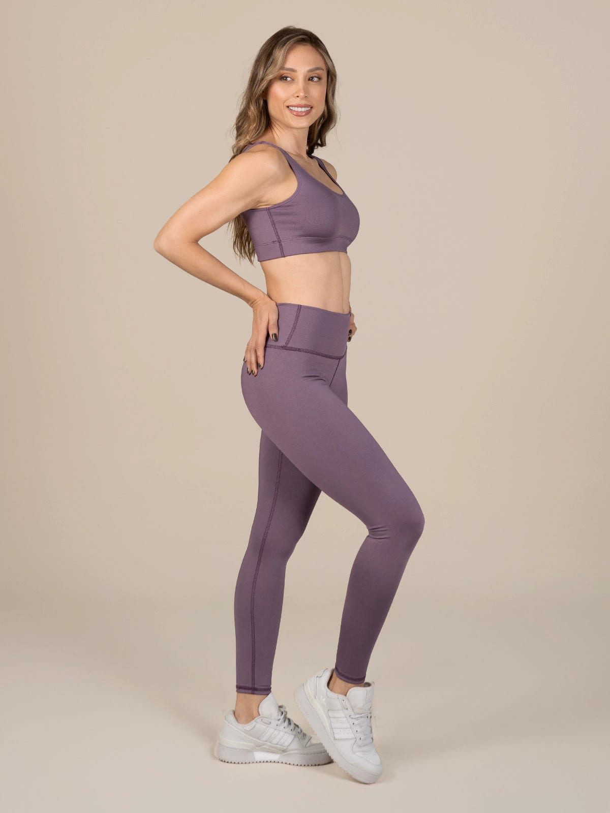 Moralo leggins set talla xs - imagen 2