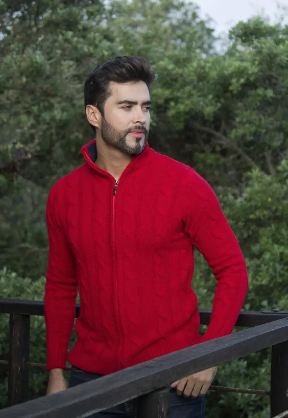 Chaqueta Trenzada - imagen 3
