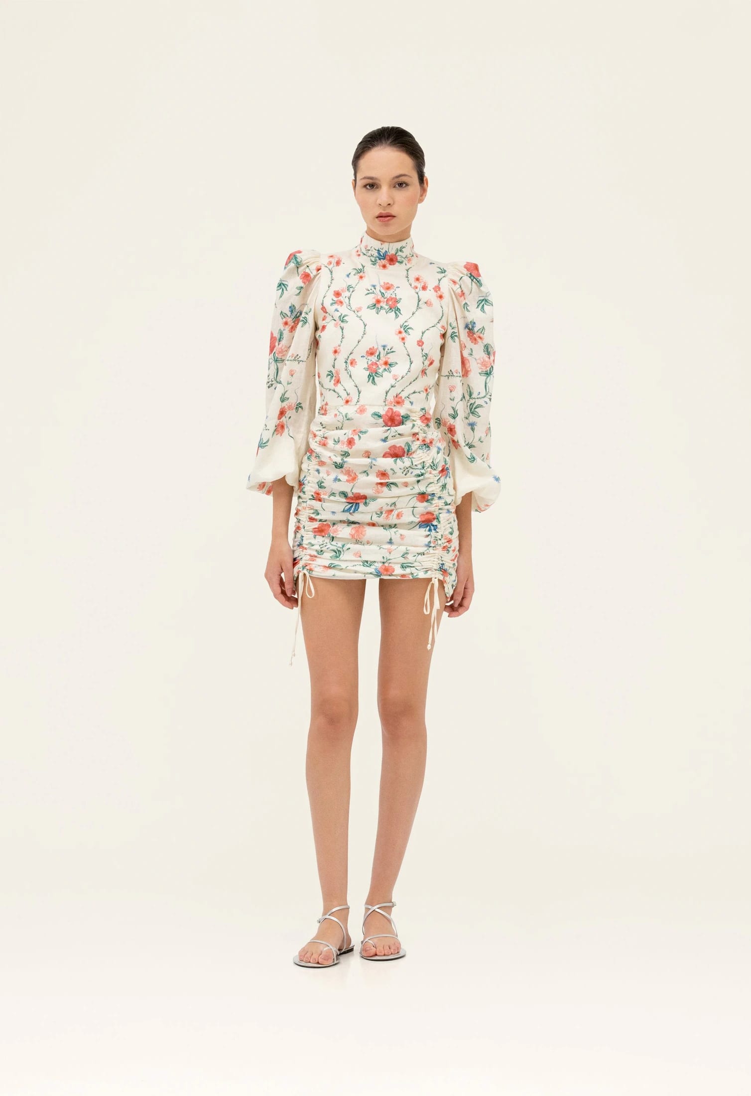 Guaba Mosqueta Mini Dress - imagen 1
