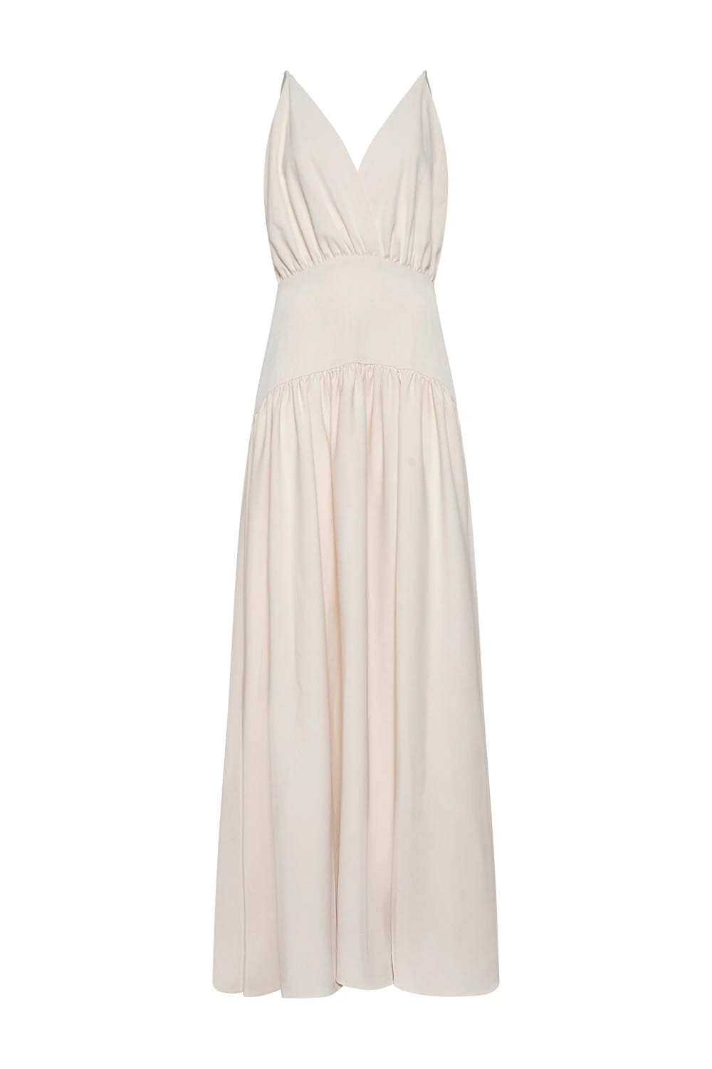 Vestido versalles natural - imagen 2