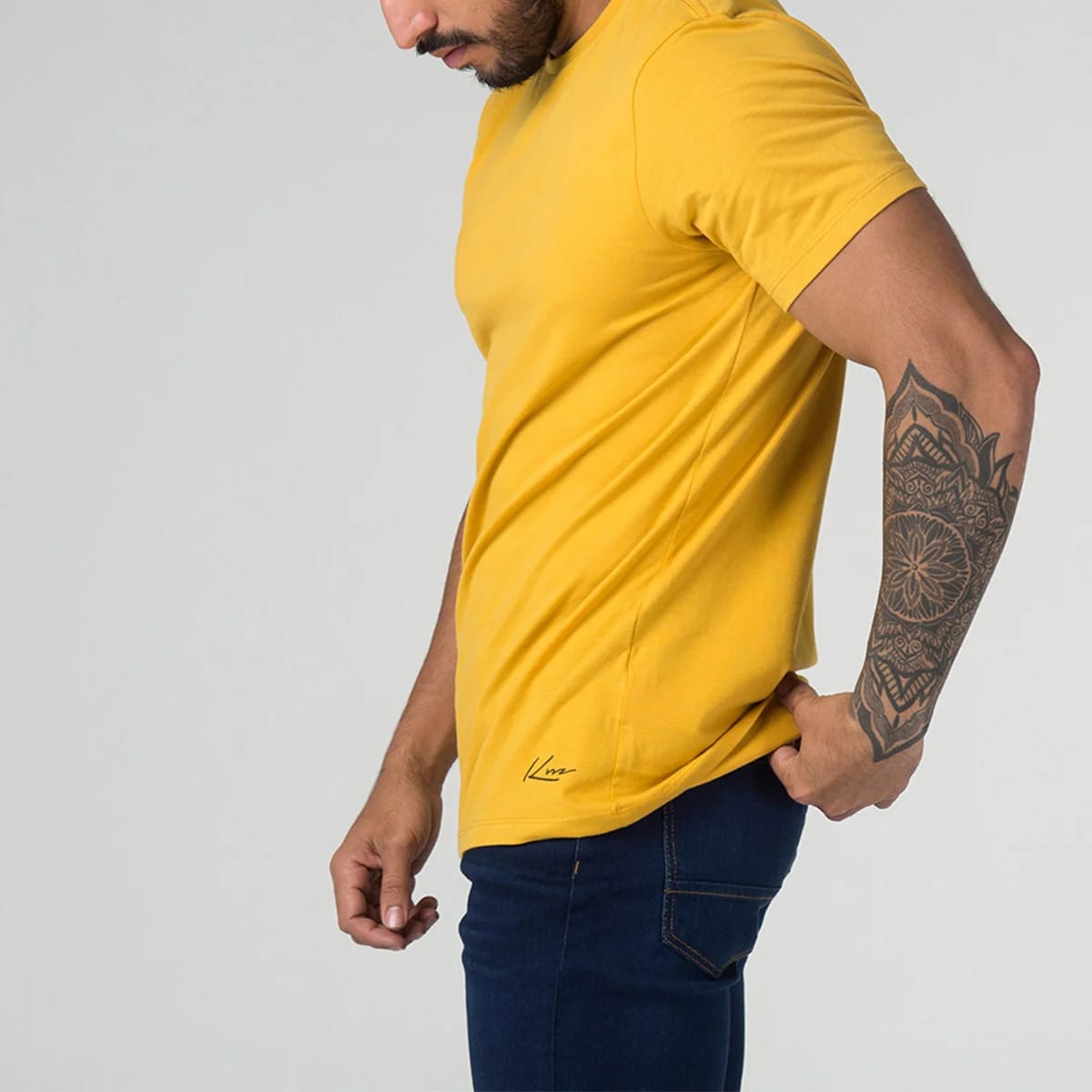 Camiseta Basica Now Ticky - imagen 20